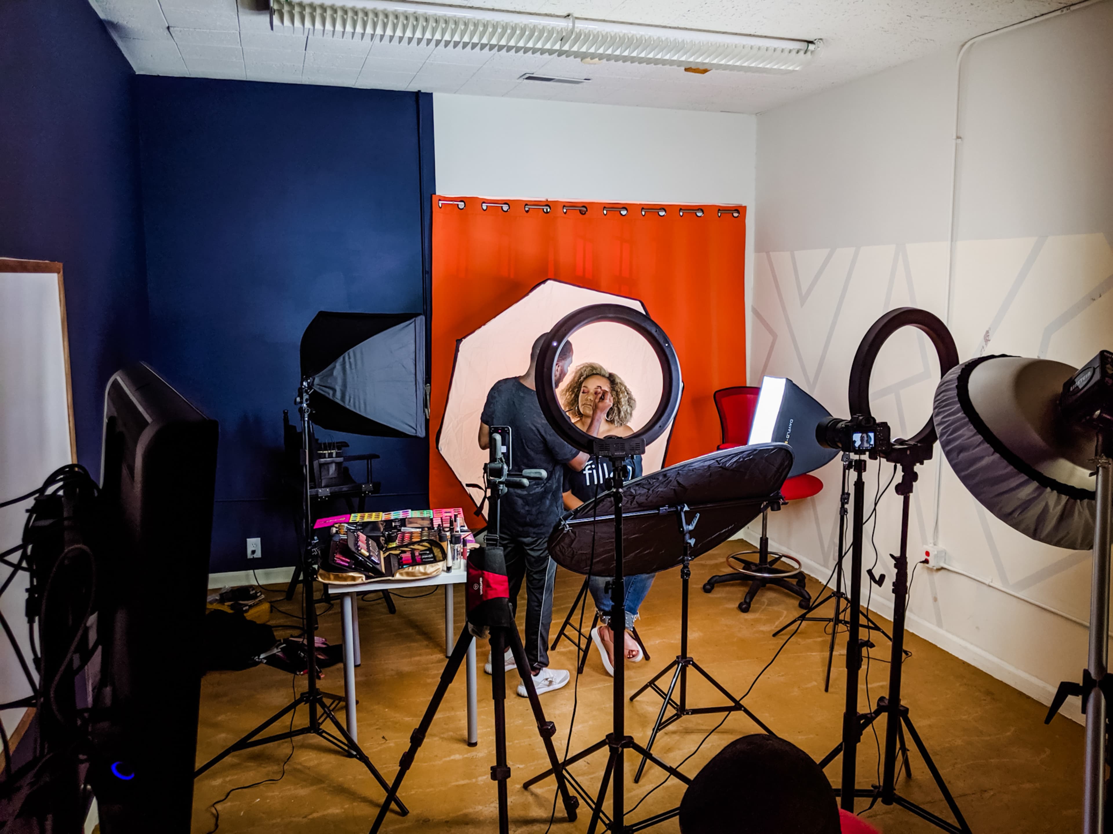 Production/ Workshop Room Image in Pittsburgh, Atlanta, GA