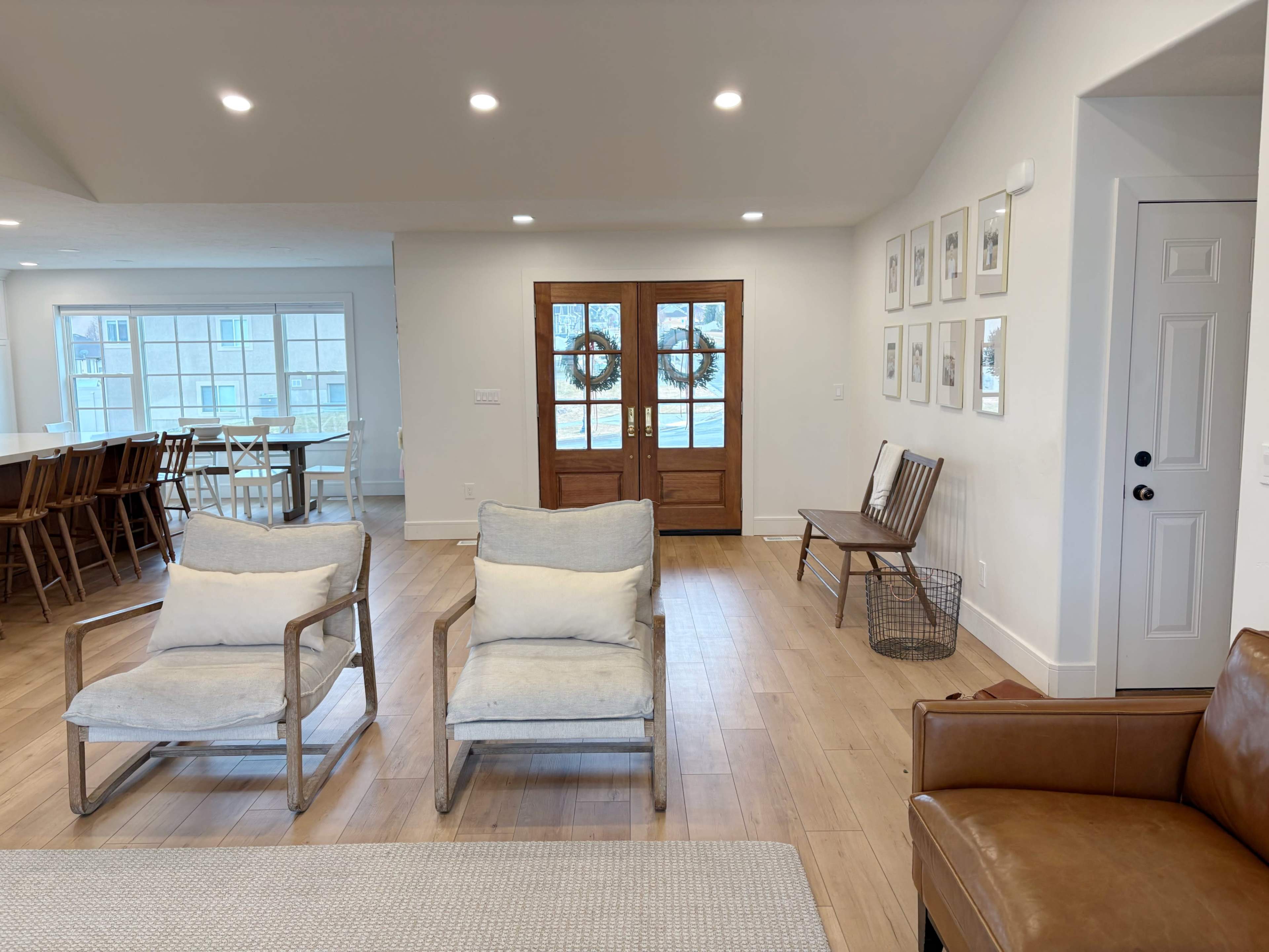 Light-filled Craftsman Home | Open Concept + Stunning Views Image in Saratoga Springs, Saratoga Springs, UT