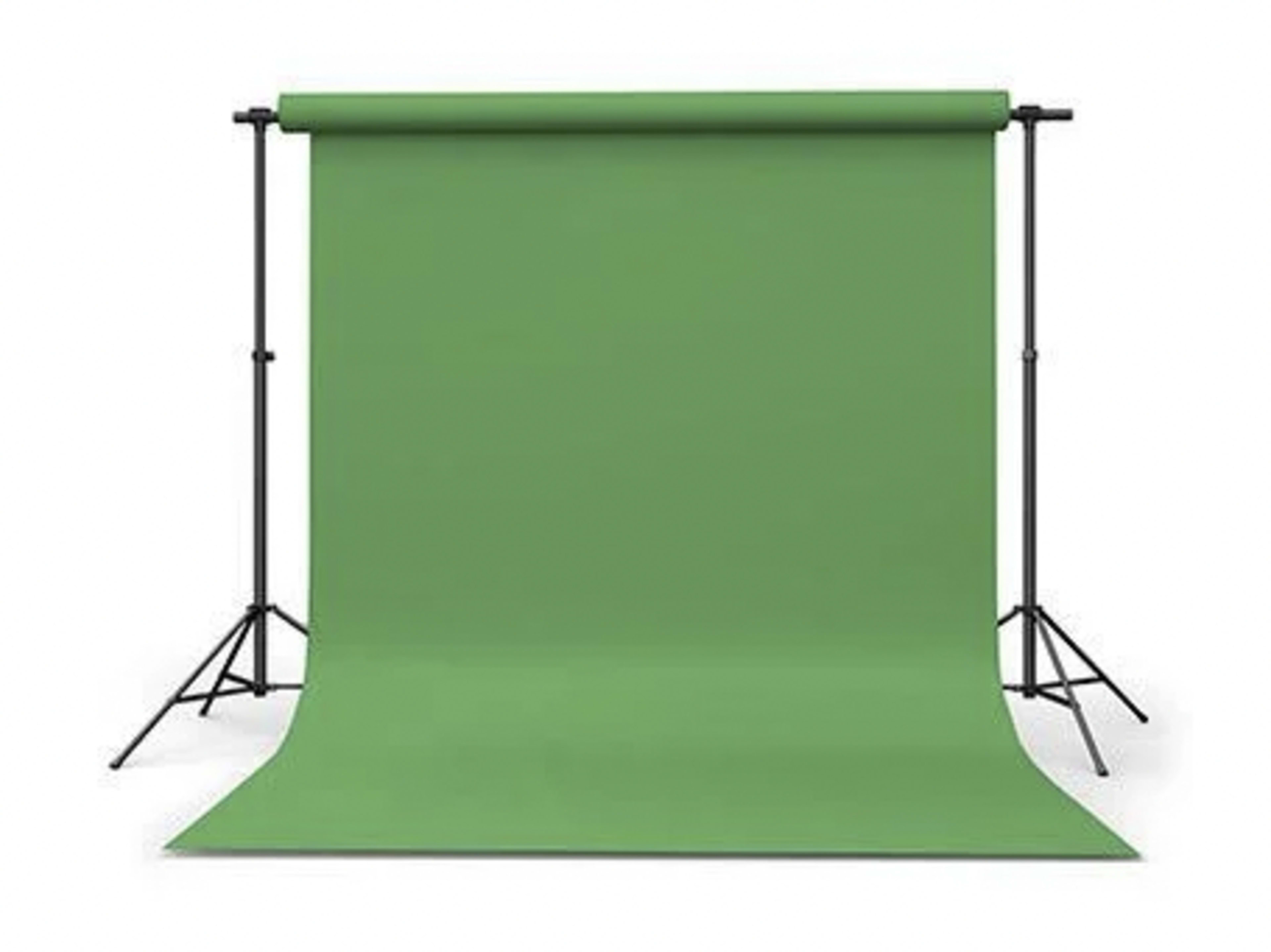 Green Screen/Chroma Green Seamless Paper Backdrop