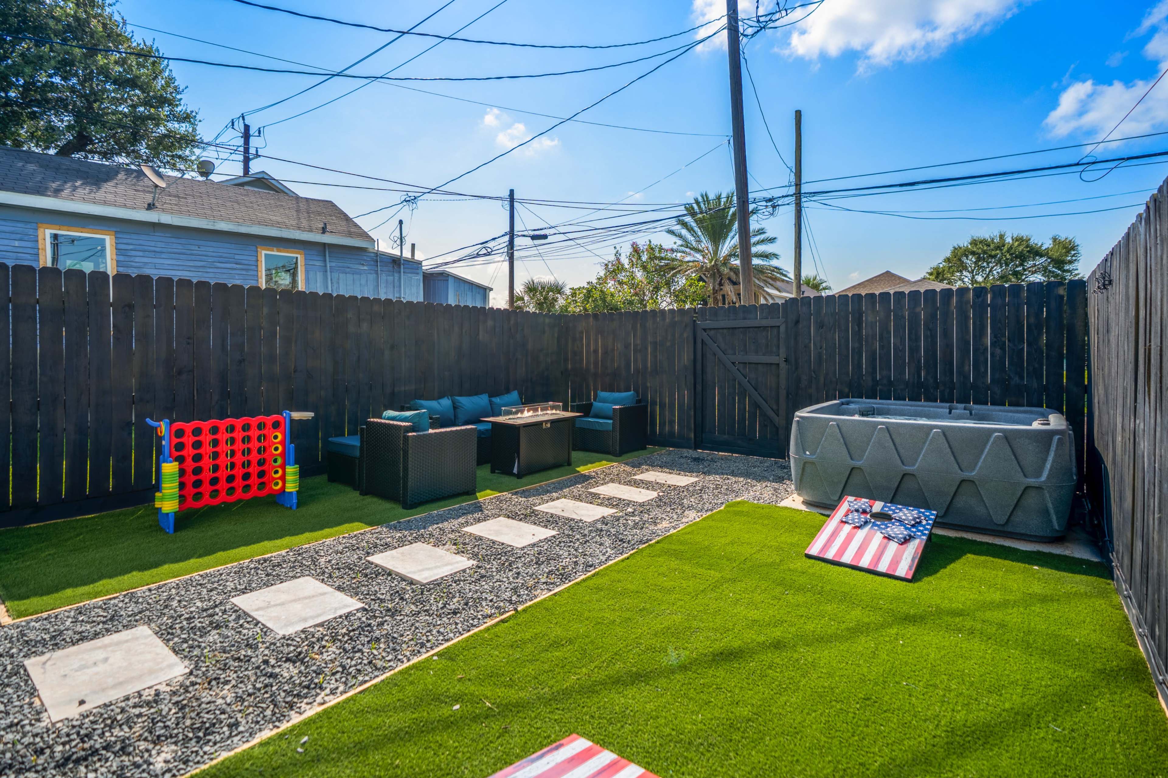 Luxury Coastal Home in the Historic District | Light-Filled, Editorial, Timeless Image in Galveston, Galveston, TX