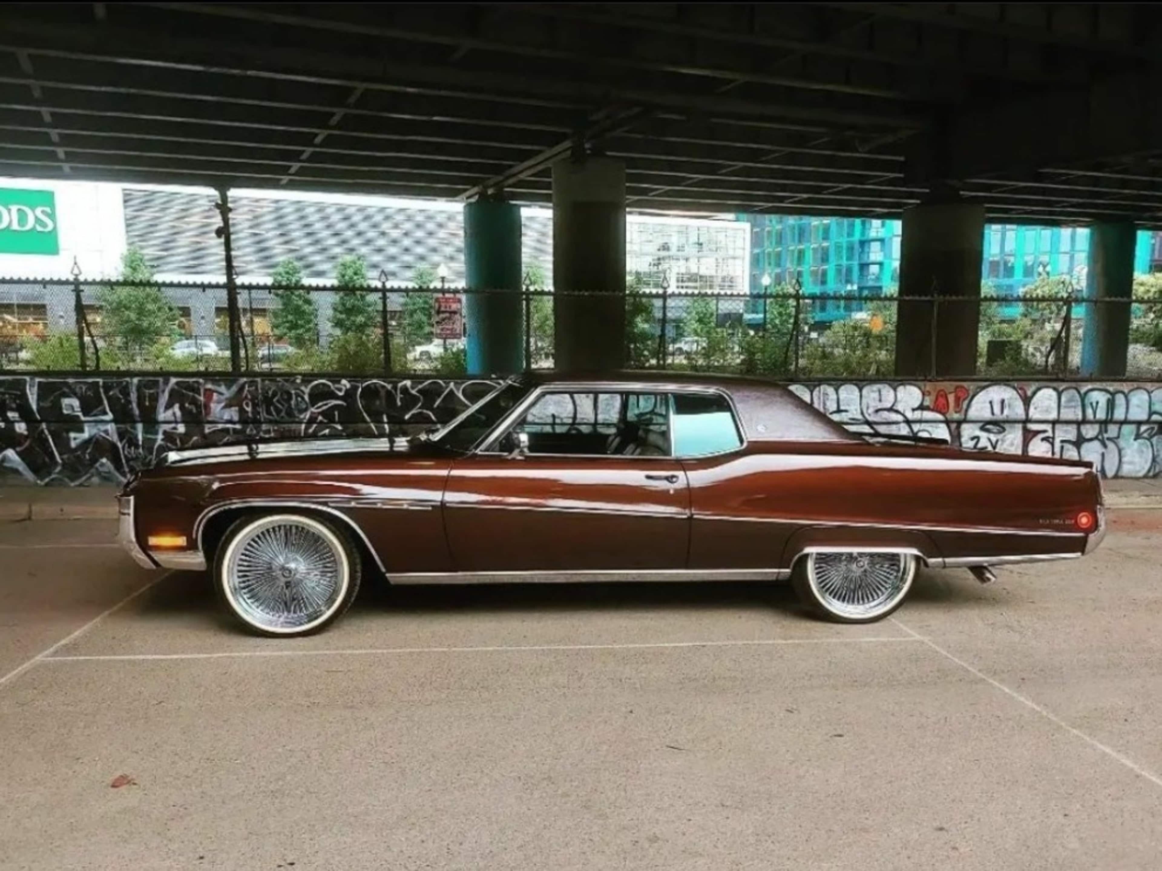 1970 Buick Electra 225 / Prop Rental 