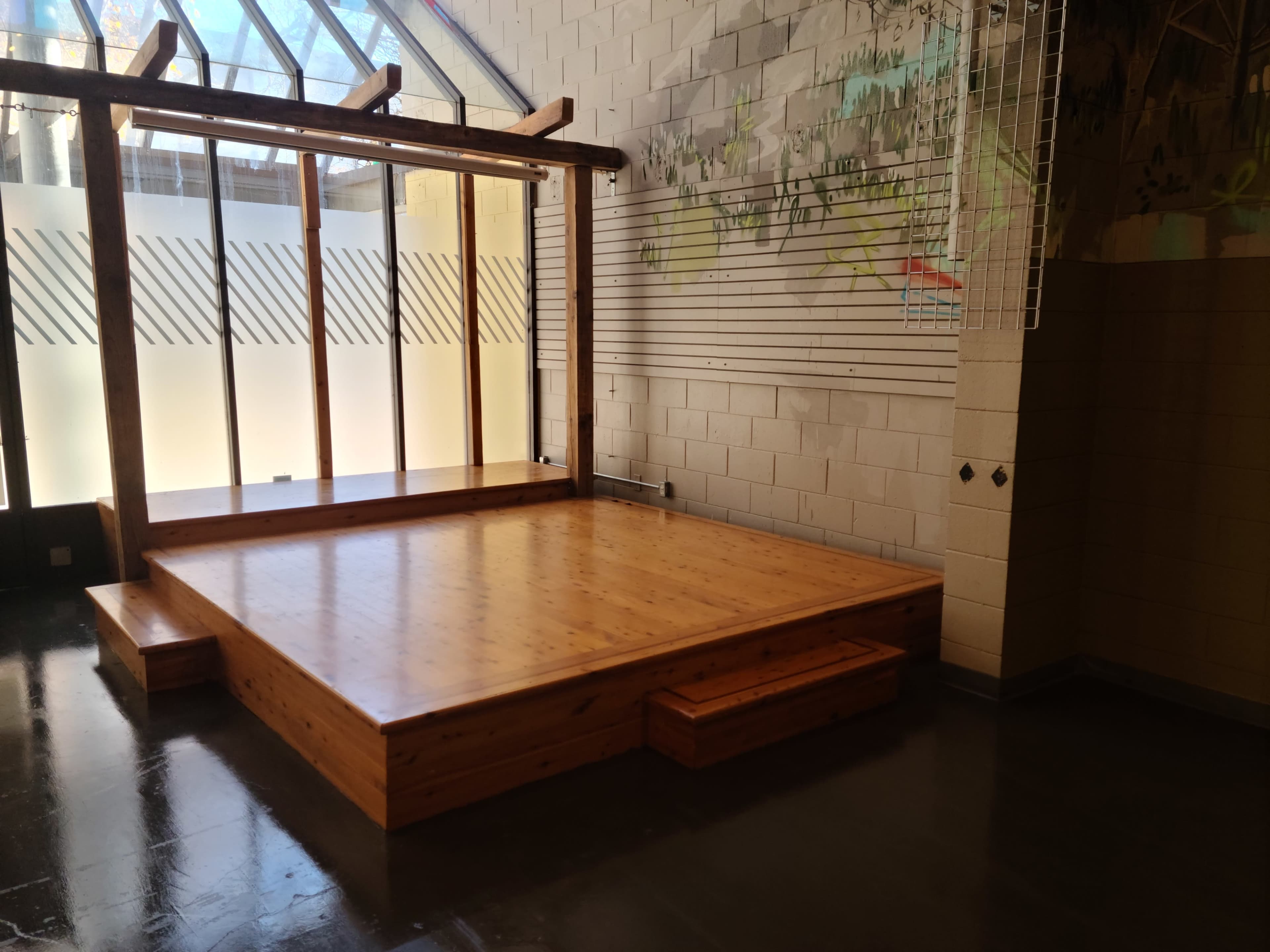 Spacious Downtown Event Space Image in Central Business District, BELLINGHAM, WA