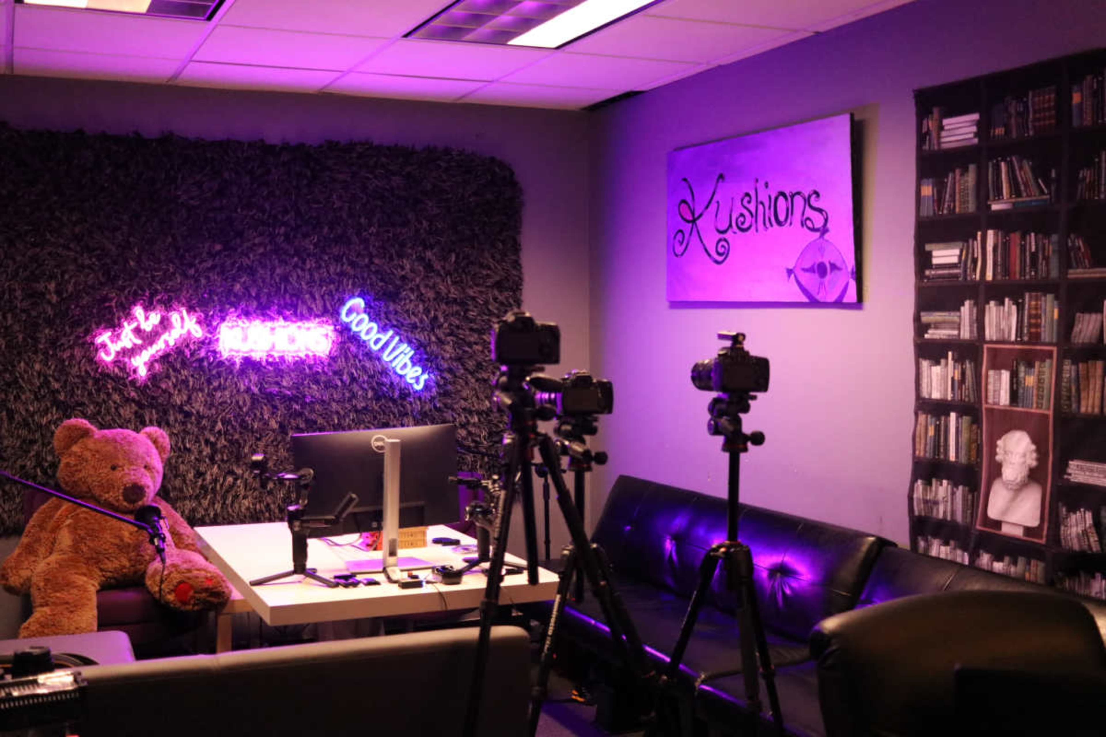 Kushions Event Lounge Image in Fayetteville, Fayetteville, GA