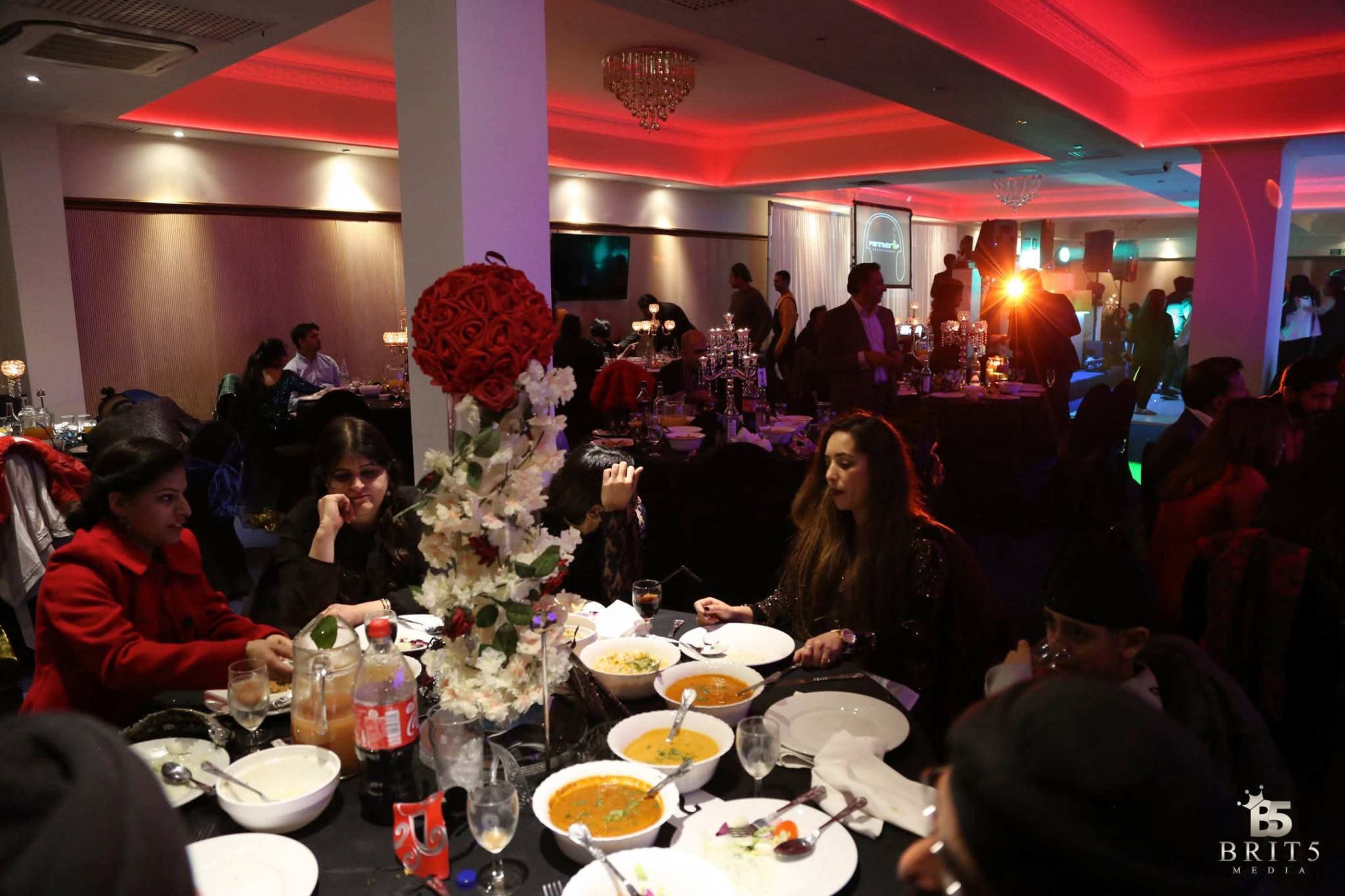 Elegant West London Banqueting Hall for Events & Shoots Image in Cranford, Hounslow, ENG
