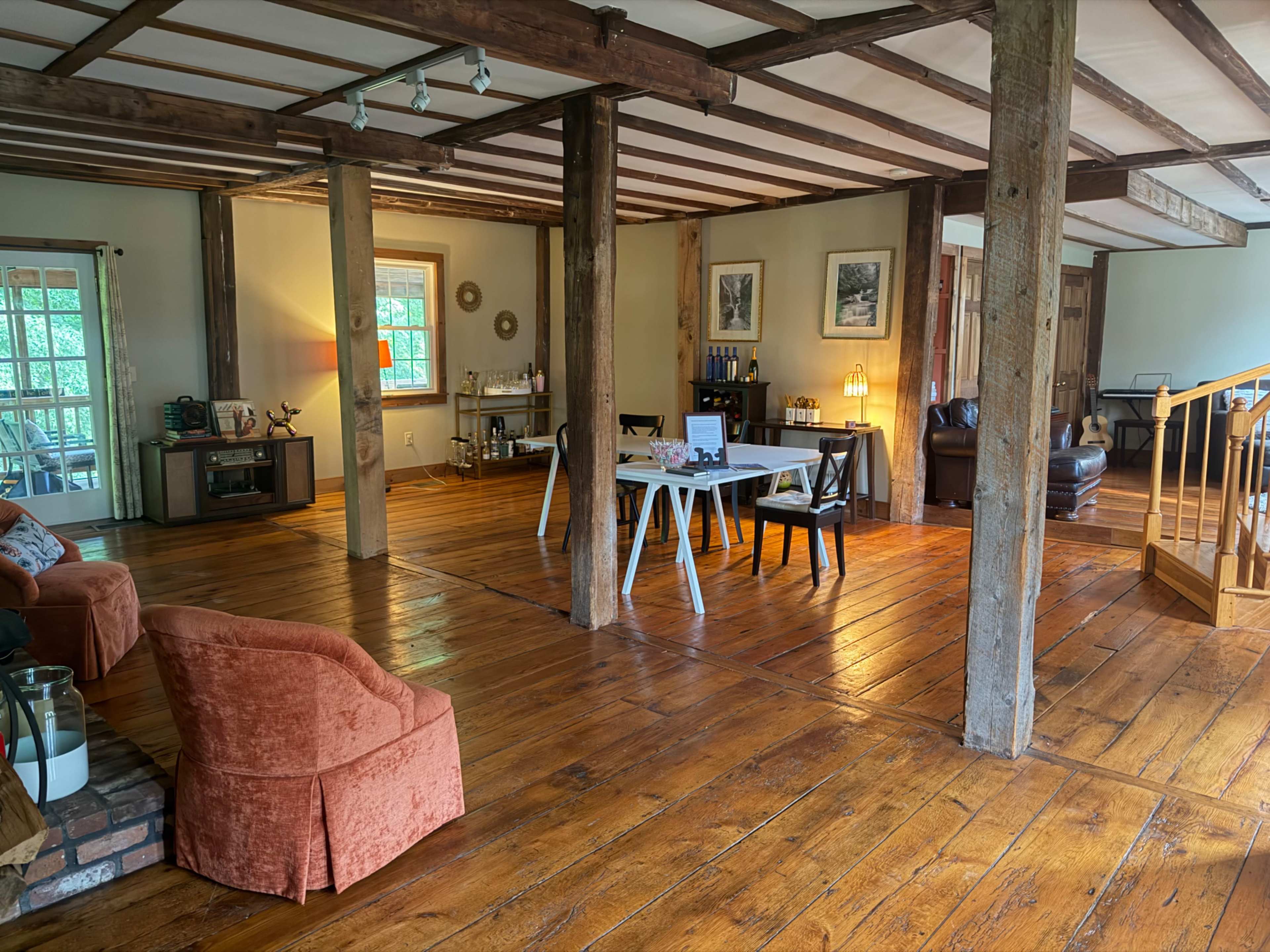 Converted 1711 Grist Mill Image in Sandy Hook, Sandy Hook, CT