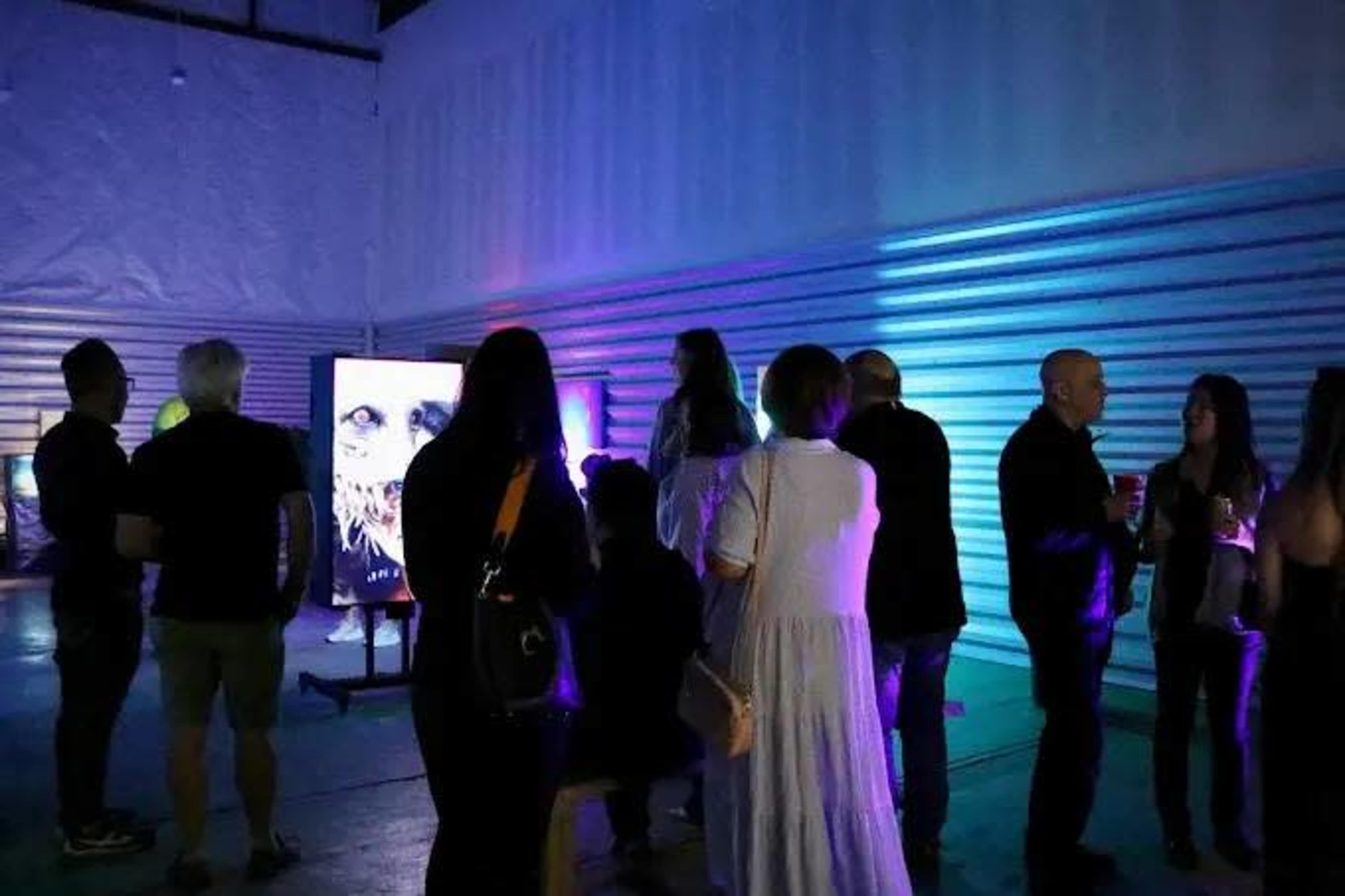 Versatile Industrial Space with Houston Skyline View – Perfect for Events, Photography, Presentations, or Gallery Image in Second Ward, Houston, TX