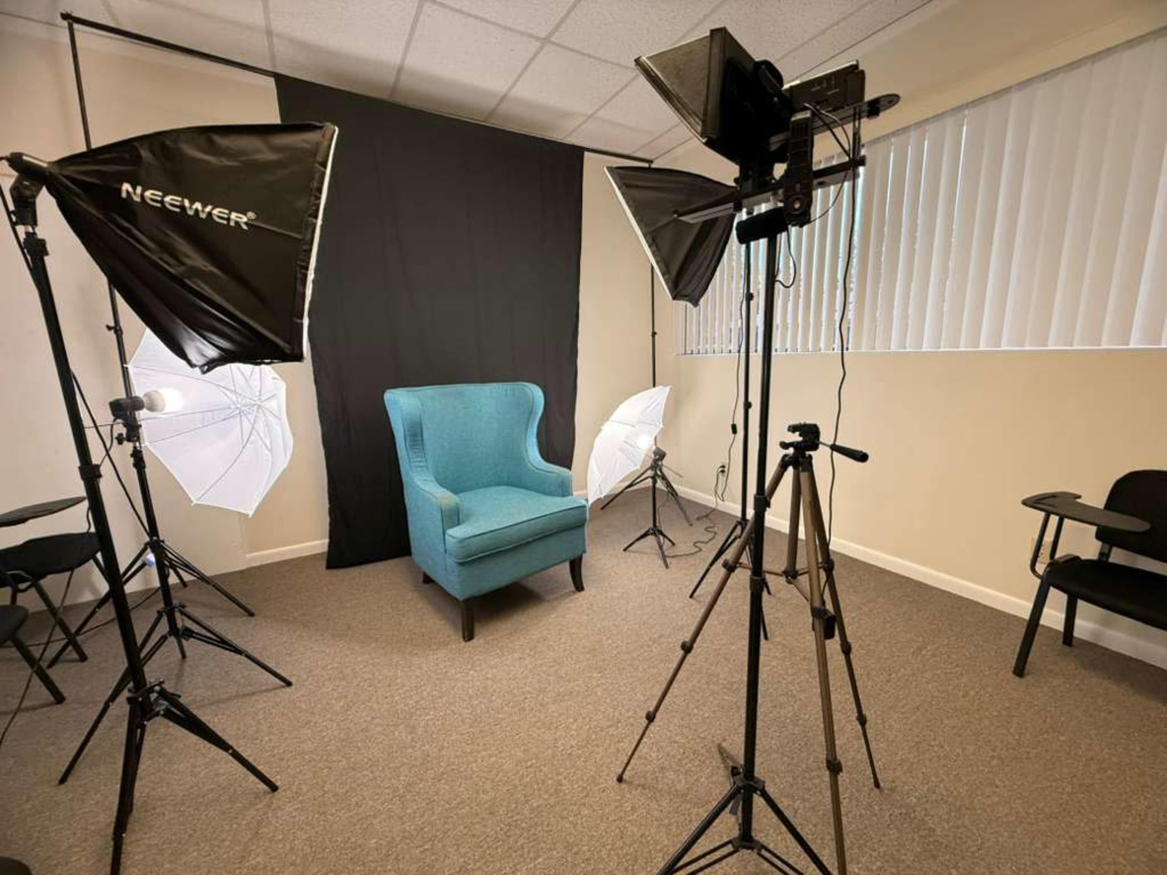 Content Creation Studio for Video, Podcast & Photography Image in Vero Beach South, Vero Beach, FL
