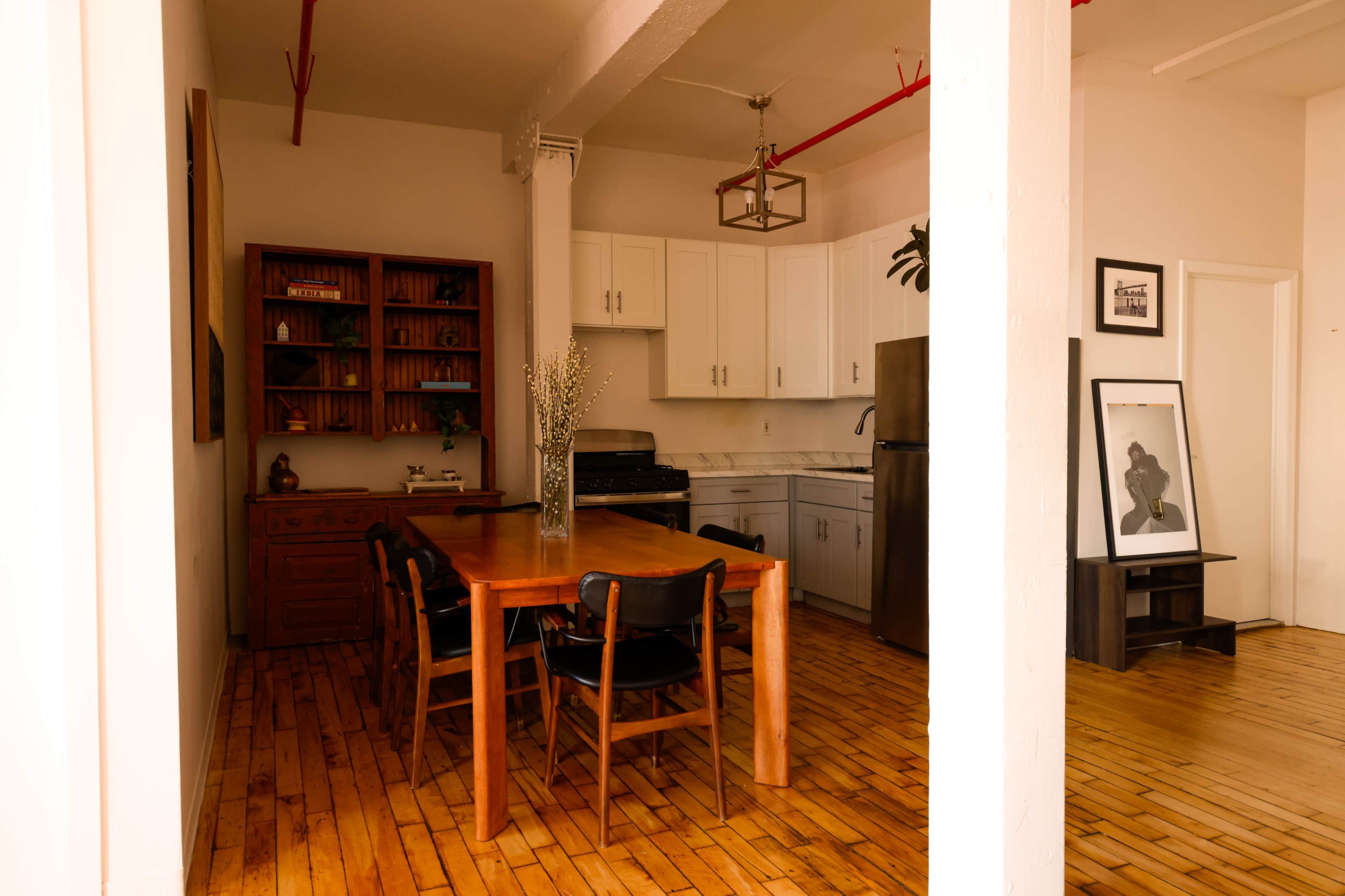 Sun-Drenched Factory Loft | Modular Photo Set, Film Location & Art Space Image in Mott Haven, Bronx, NY