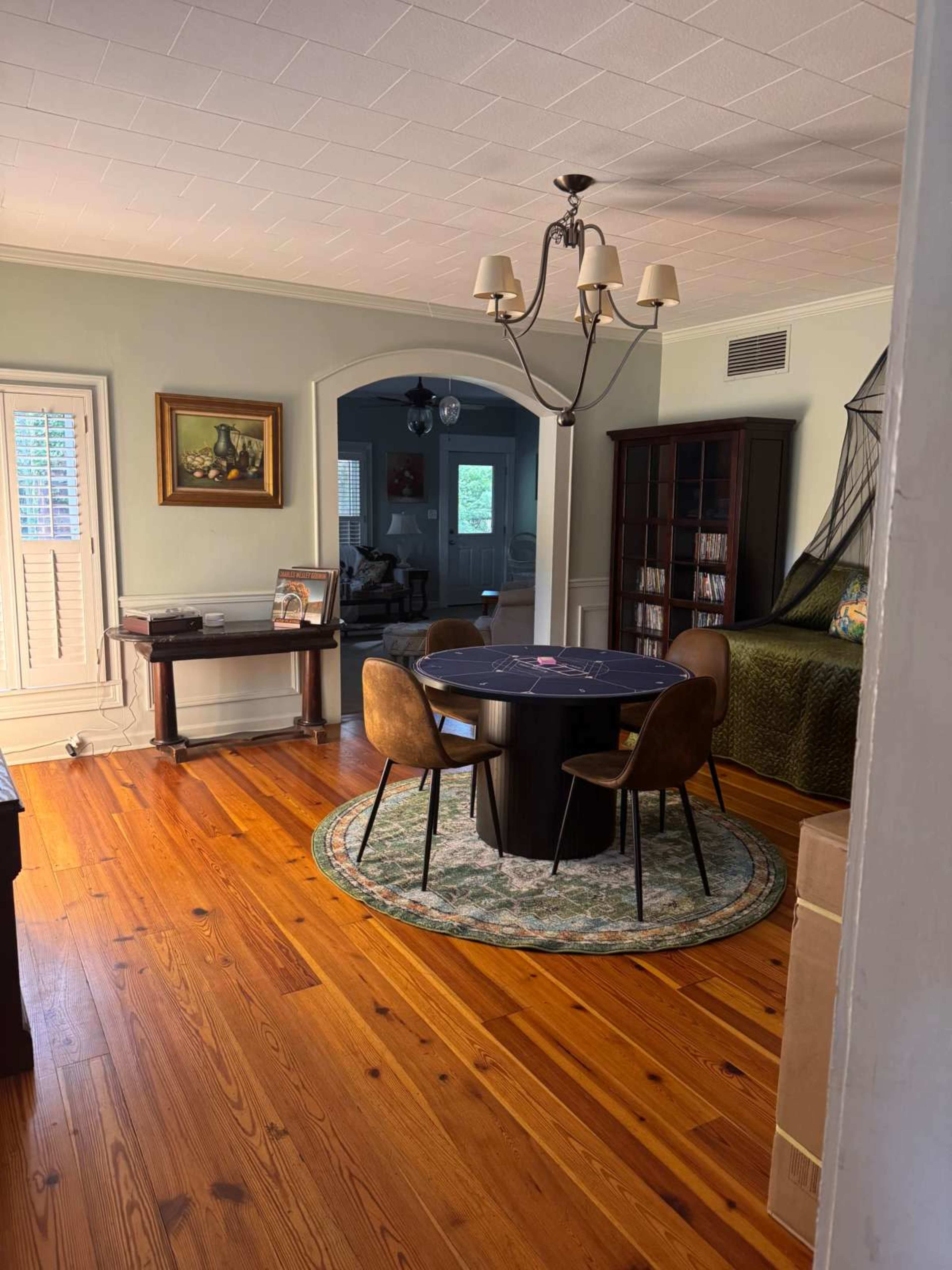 Farm House, barn kitchen, pool house Image in , Springfield, GA