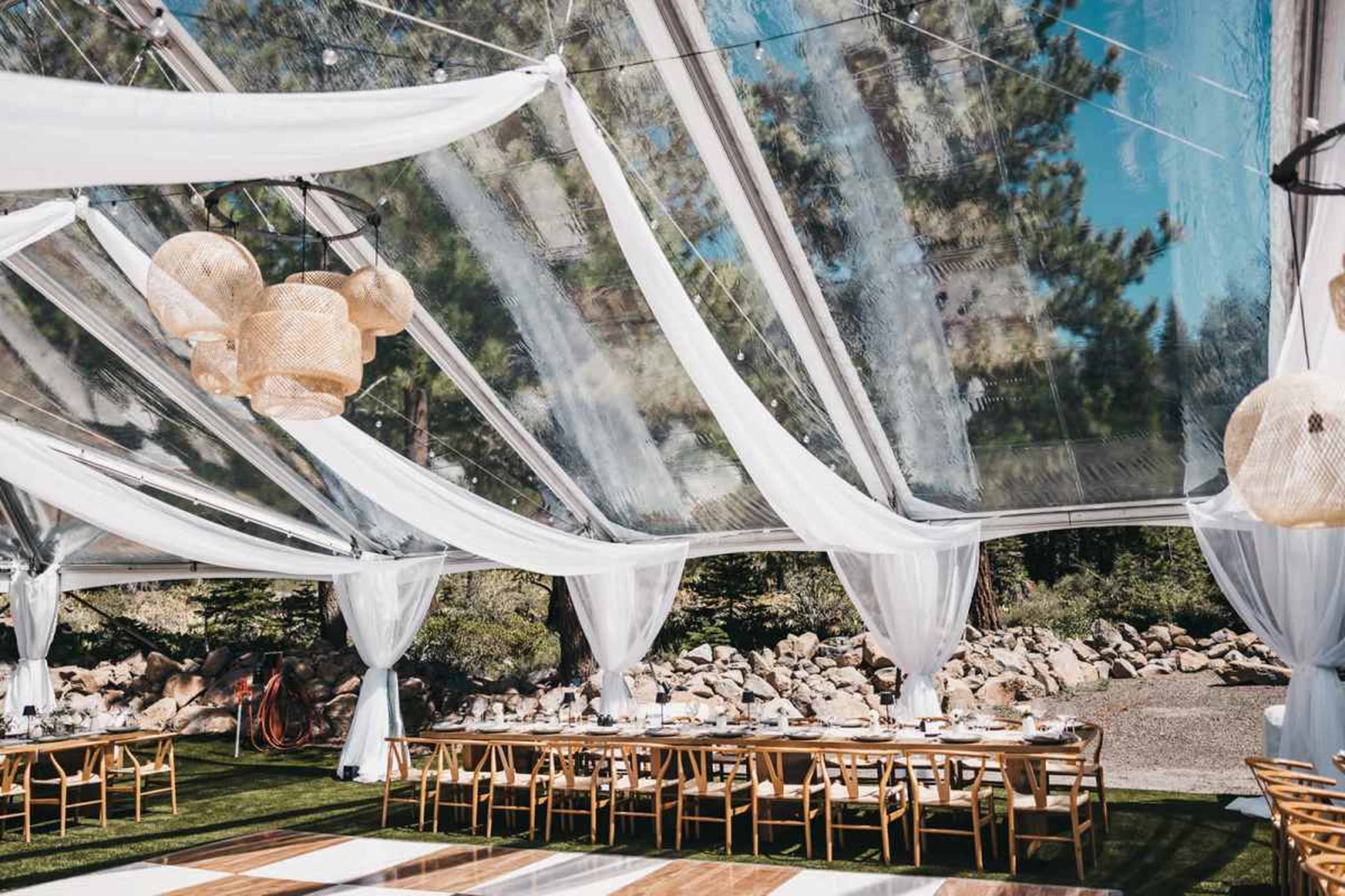 Austin Ridge: Premium Multi-Use Venue for Film Shoots, Weddings & Private Events Image in , Truckee, CA