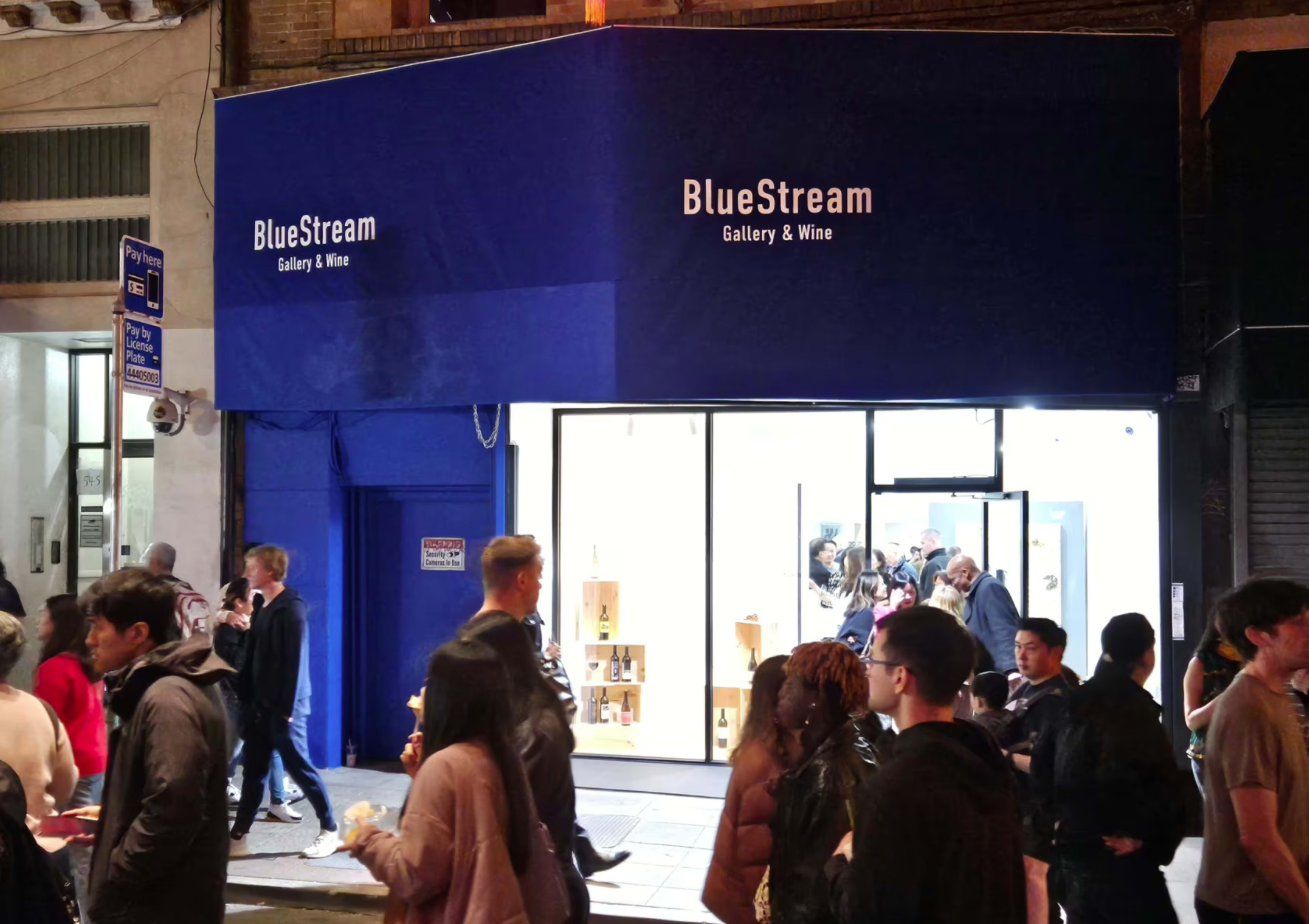 Chinatown Bar and Boutique Art Meeting space Image in Chinatown, San Francisco, CA