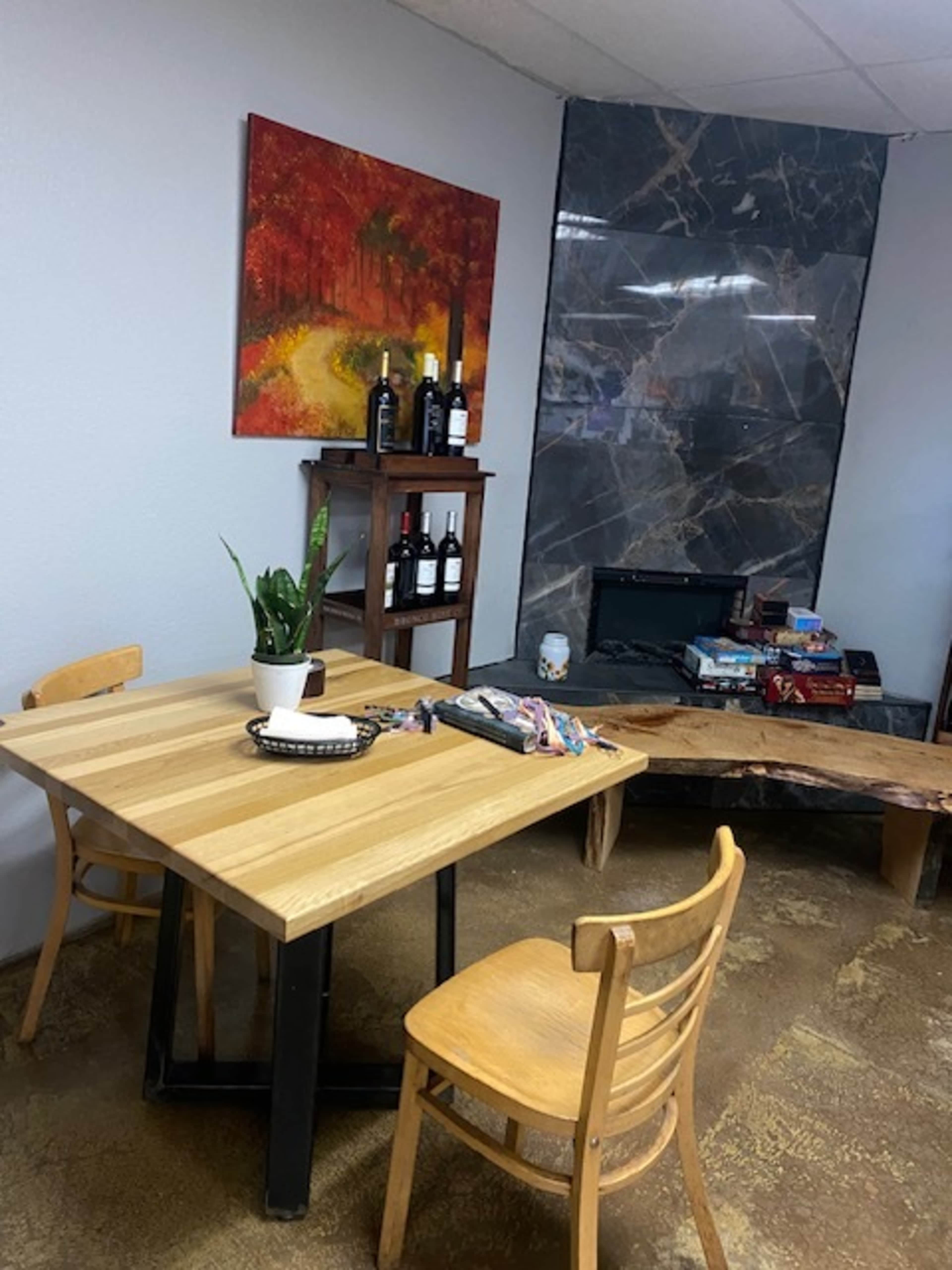 Coffee shop space Image in Oakdale, Oakdale, CA