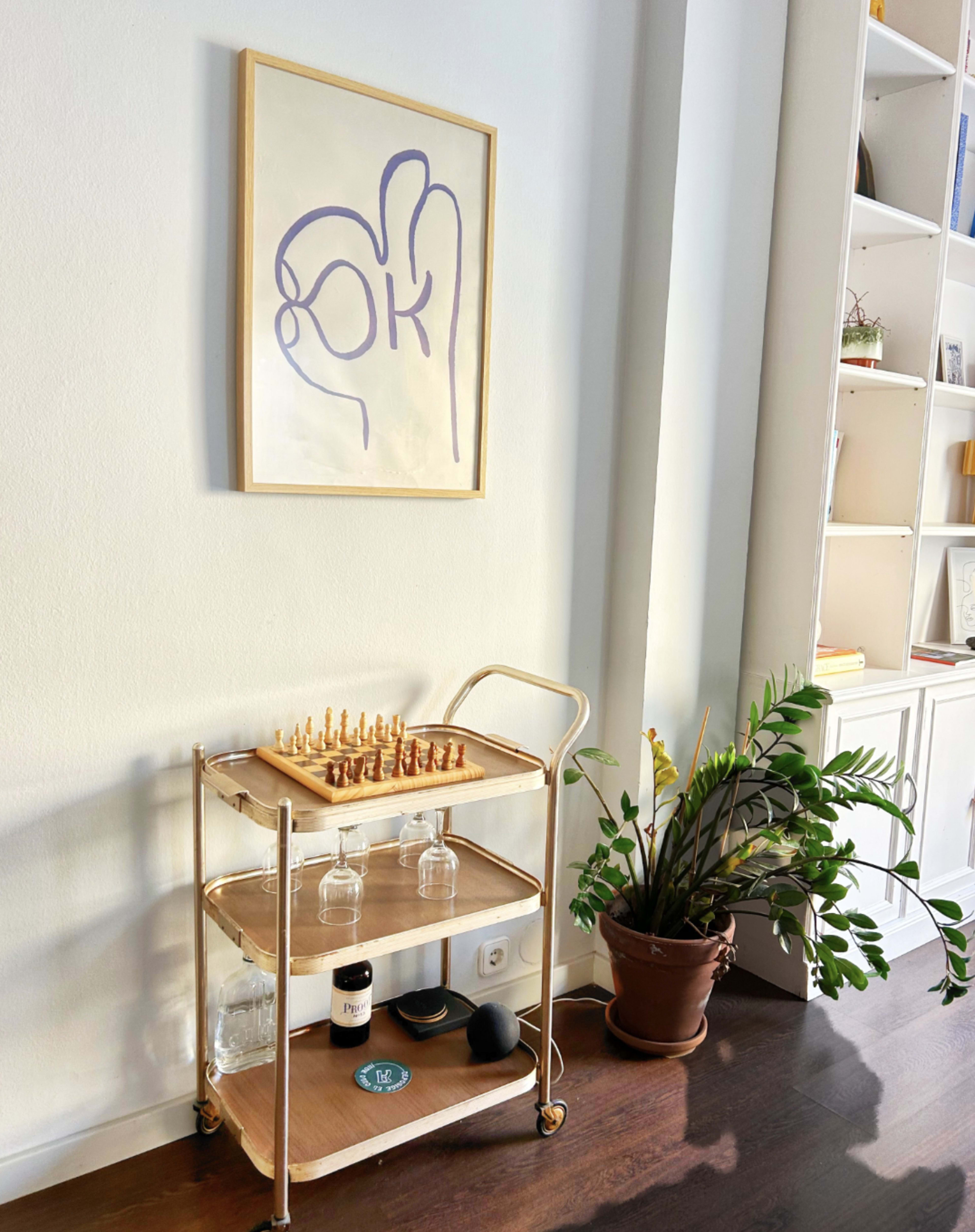 Apartamento estilo nordico Image in L'Antiga Esquerra de l'Eixample, barcelona, B