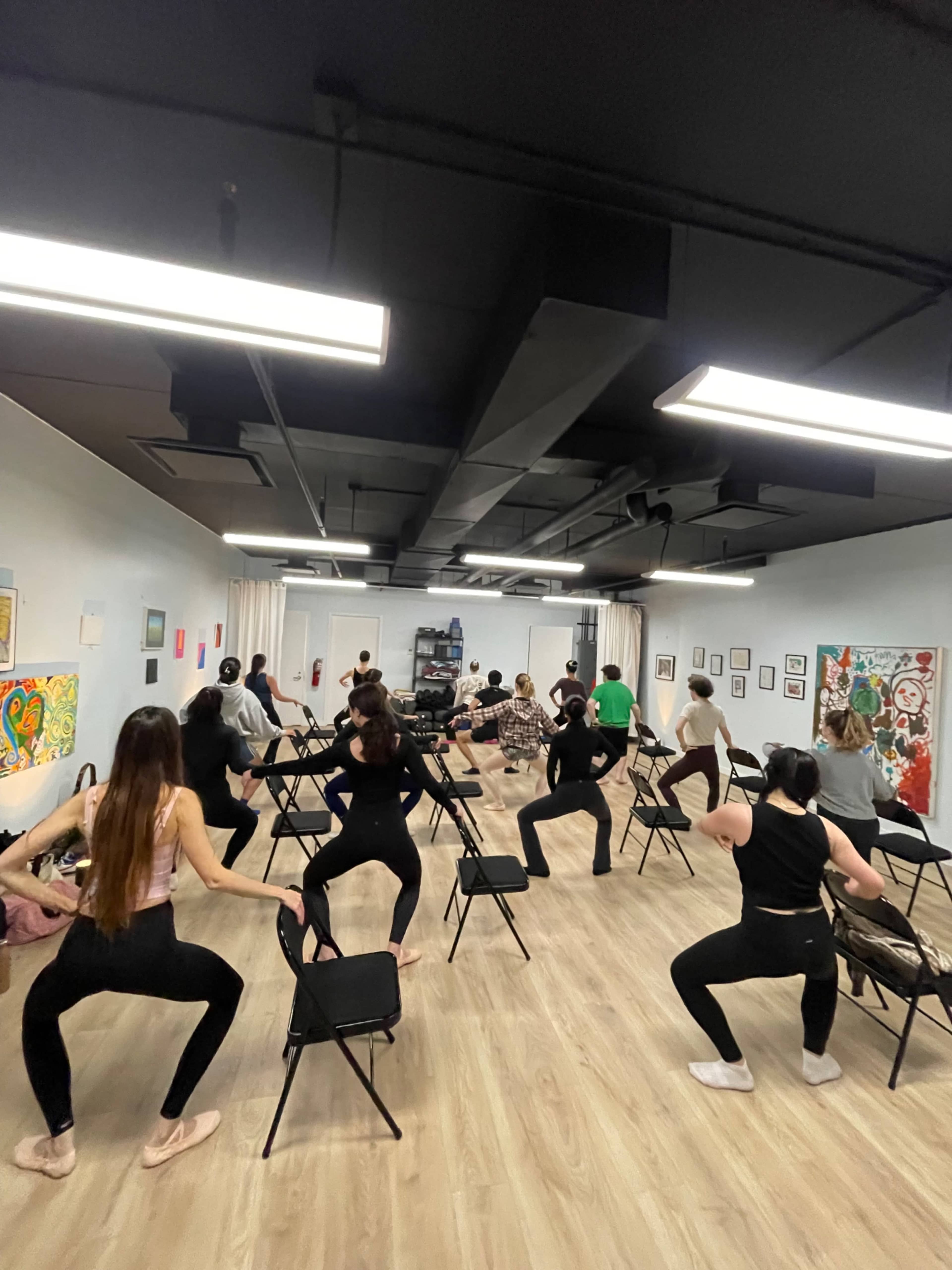 Williamsburg Arts & Wellness Space Image in Williamsburg, Brooklyn, NY