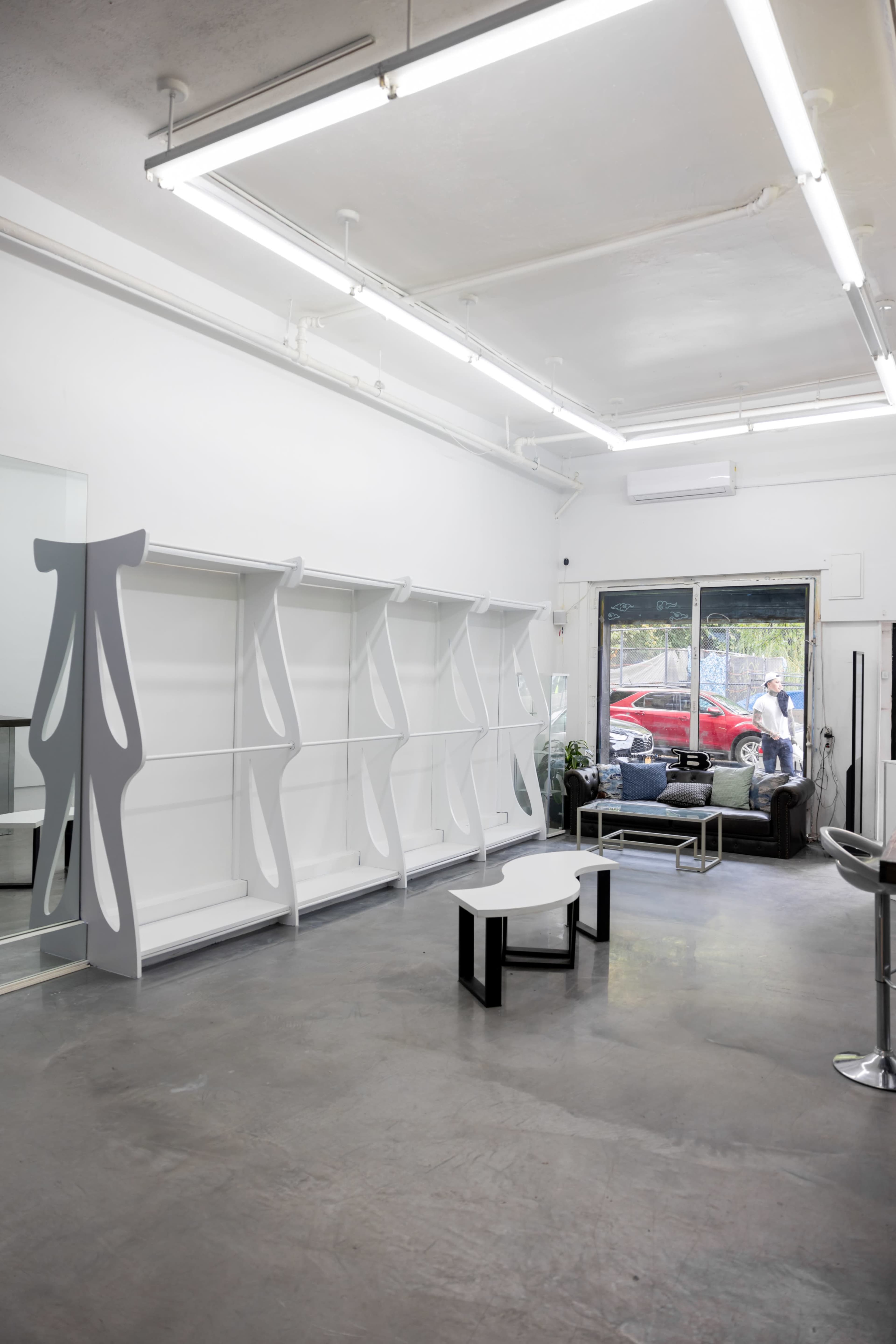 Showroom, Pop Up Shop, and Event Space near Bowery (Downtown NYC) Image in Bowery, New York, NY