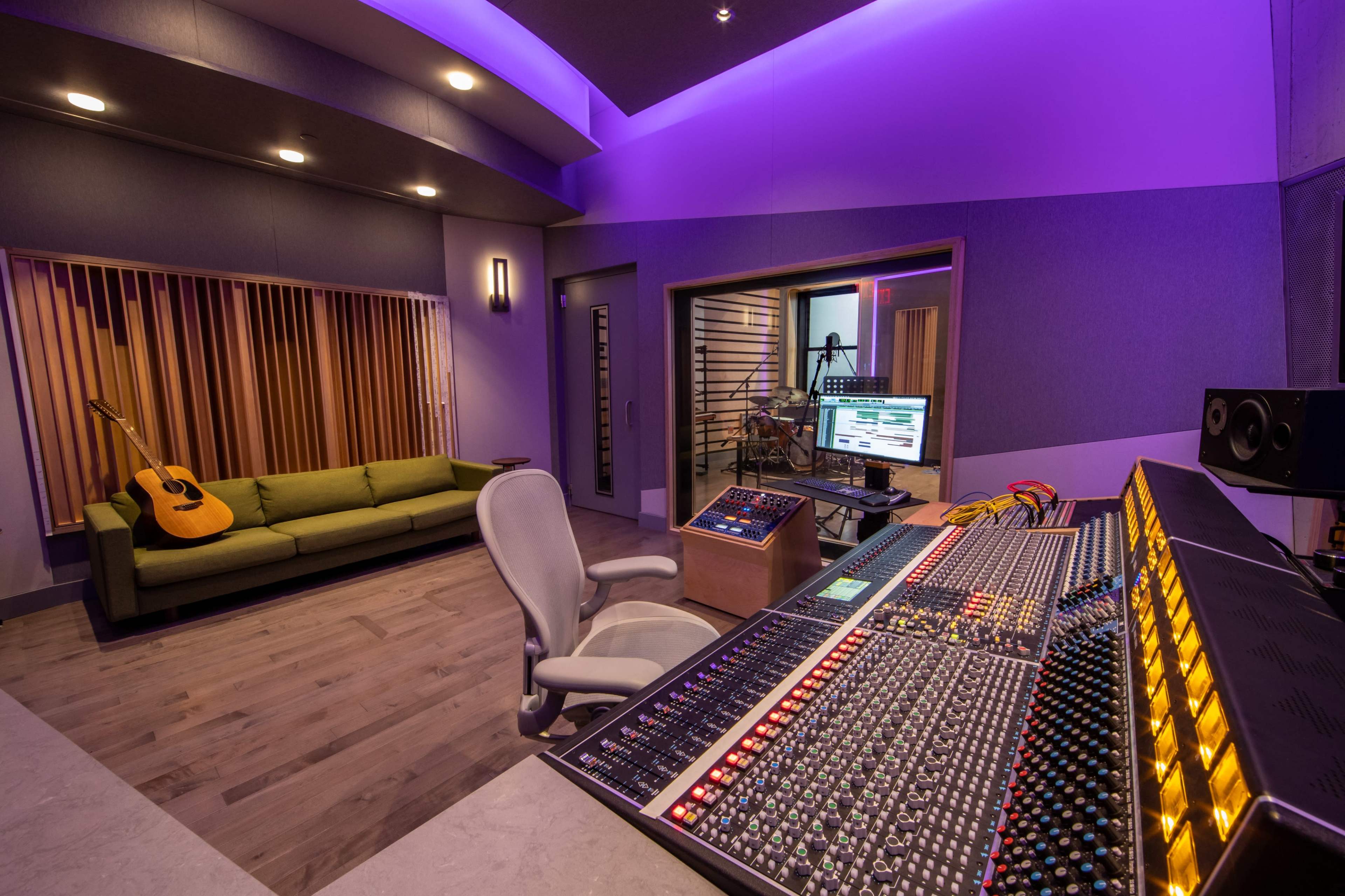 Lower East Side Studio with Beautiful Interior Design Image in Lower East Side, New York, NY