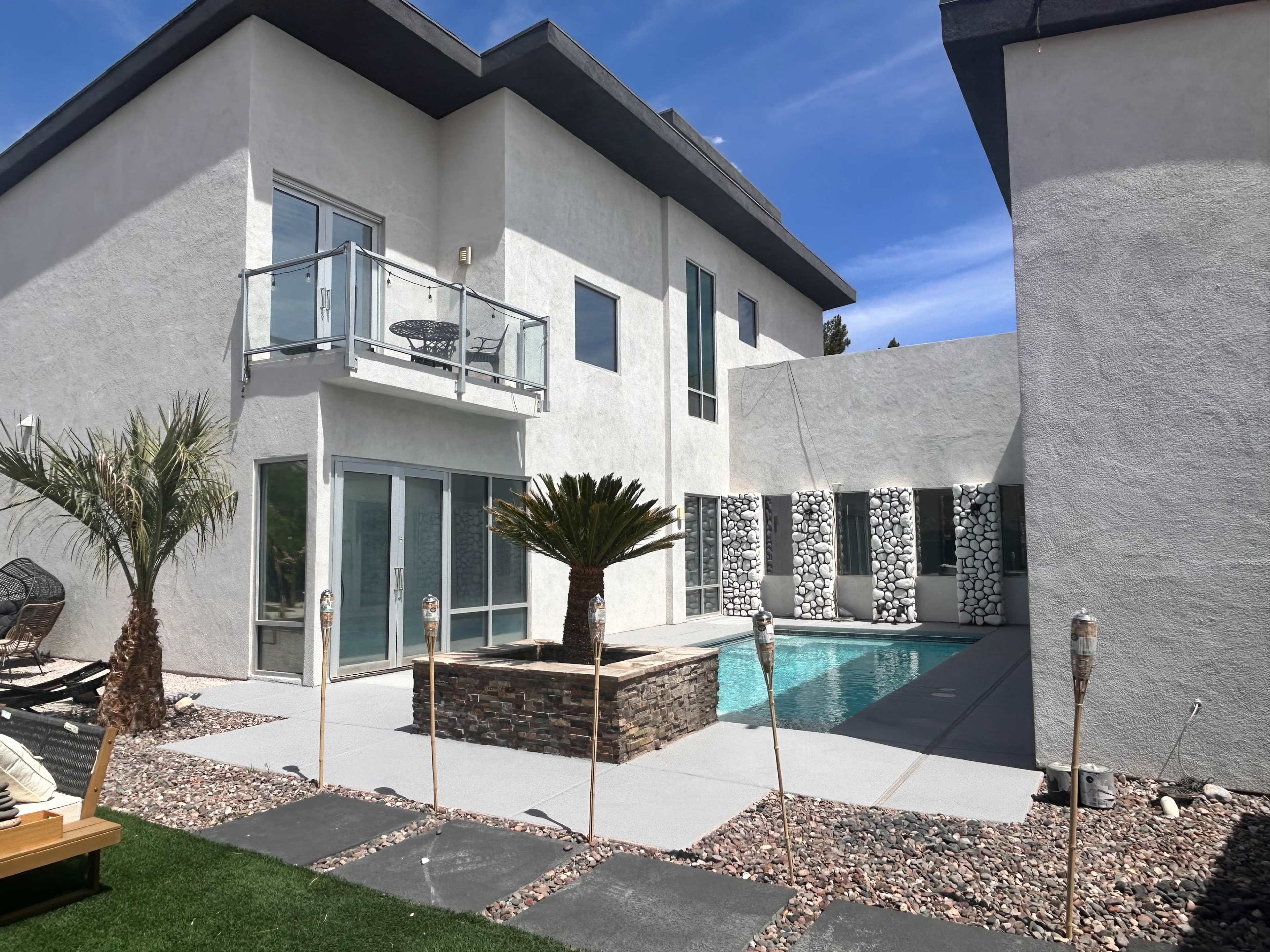large newly rennovated 6250 square foot home with big back and side yard space Image in Enterprise, las vegas, NV