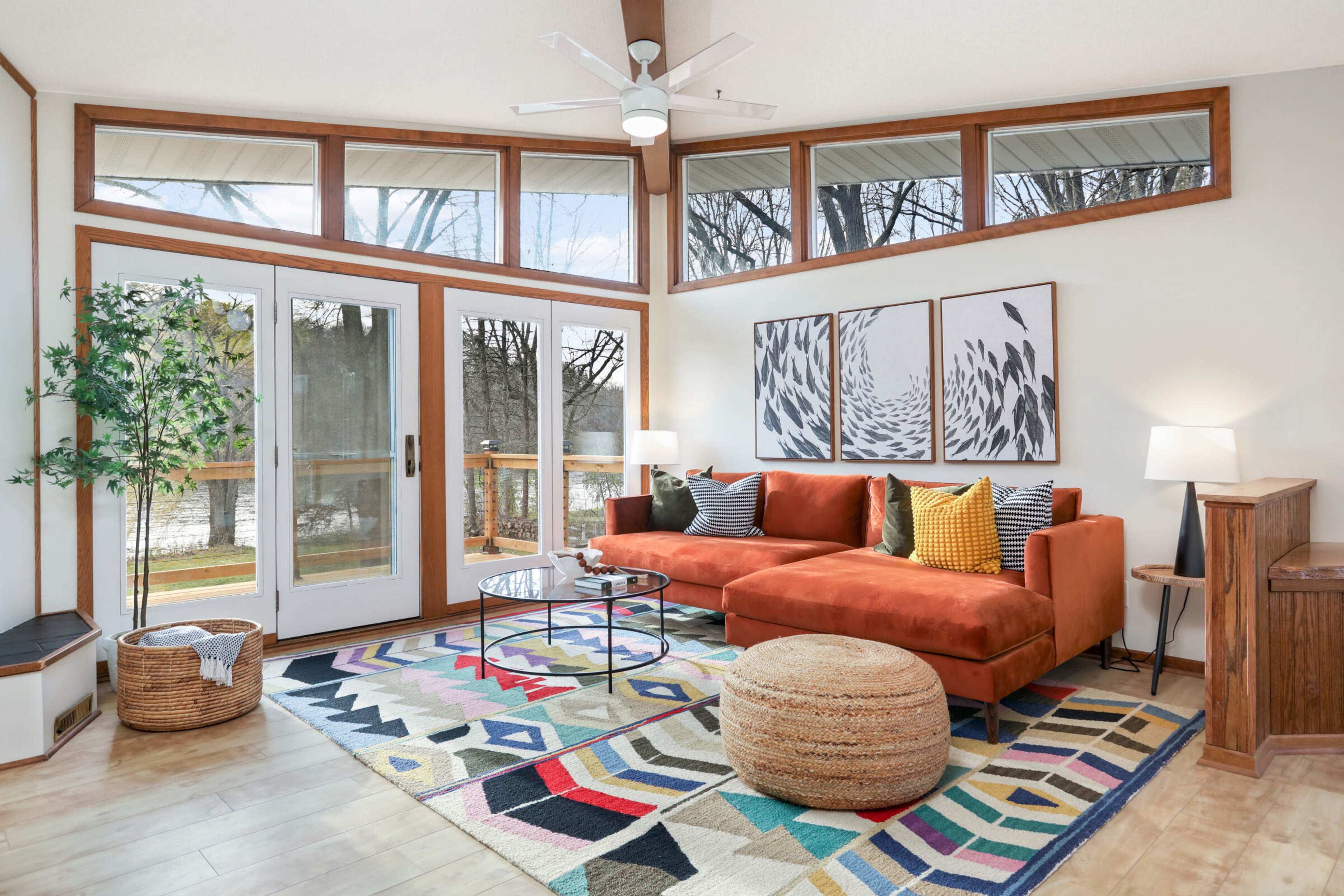 Minnesota Magic - Escape to a Riverside Retreat Image in Haven Township, St. Cloud, MN