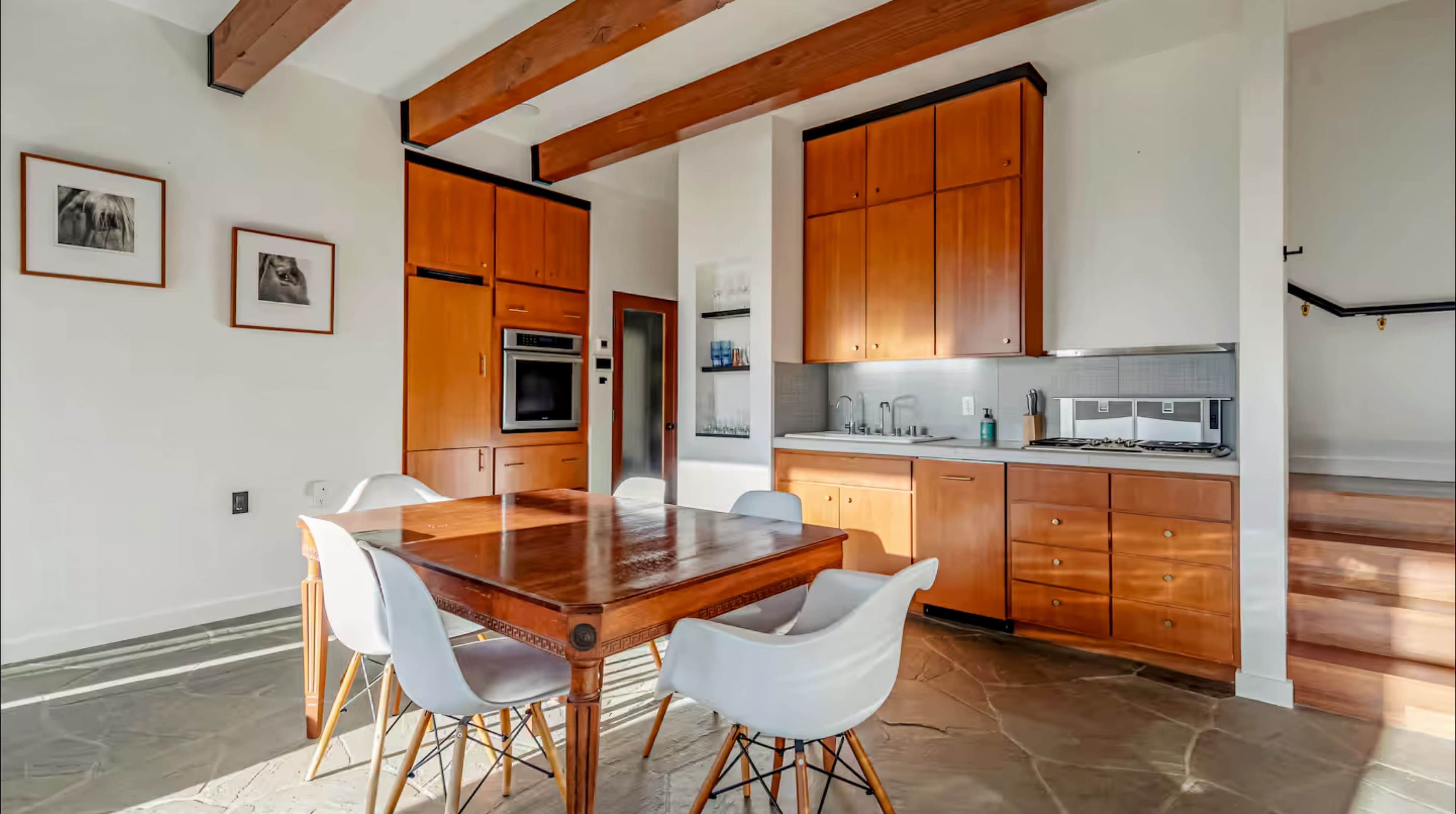 Modern 2-Bedroom Home with Pool & Garden — Production-Ready & Versatile Image in Western Malibu, Malibu, CA