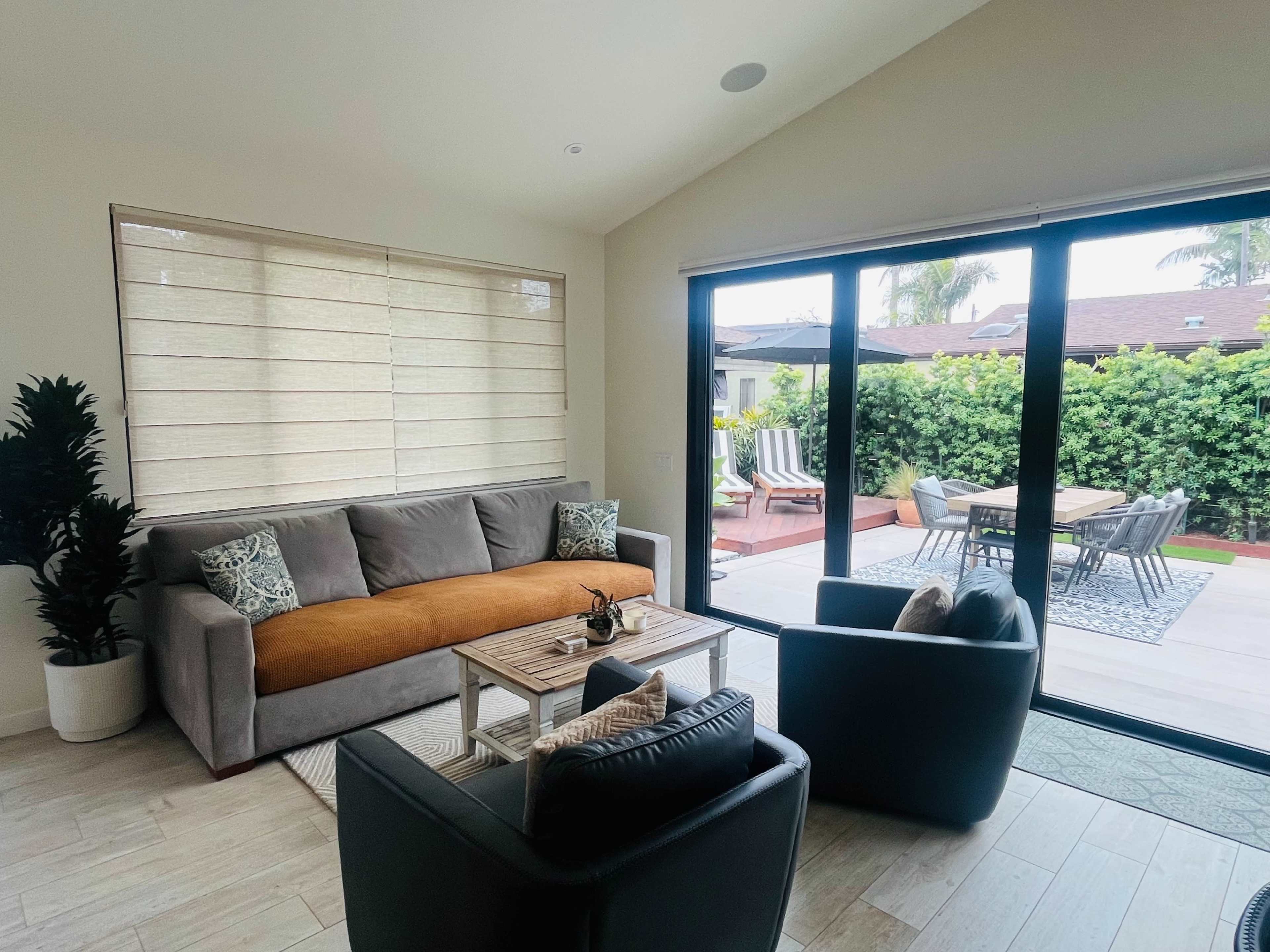 Beautiful Modern Coastal Beach Home Image in Leucadia, Encinitas, CA