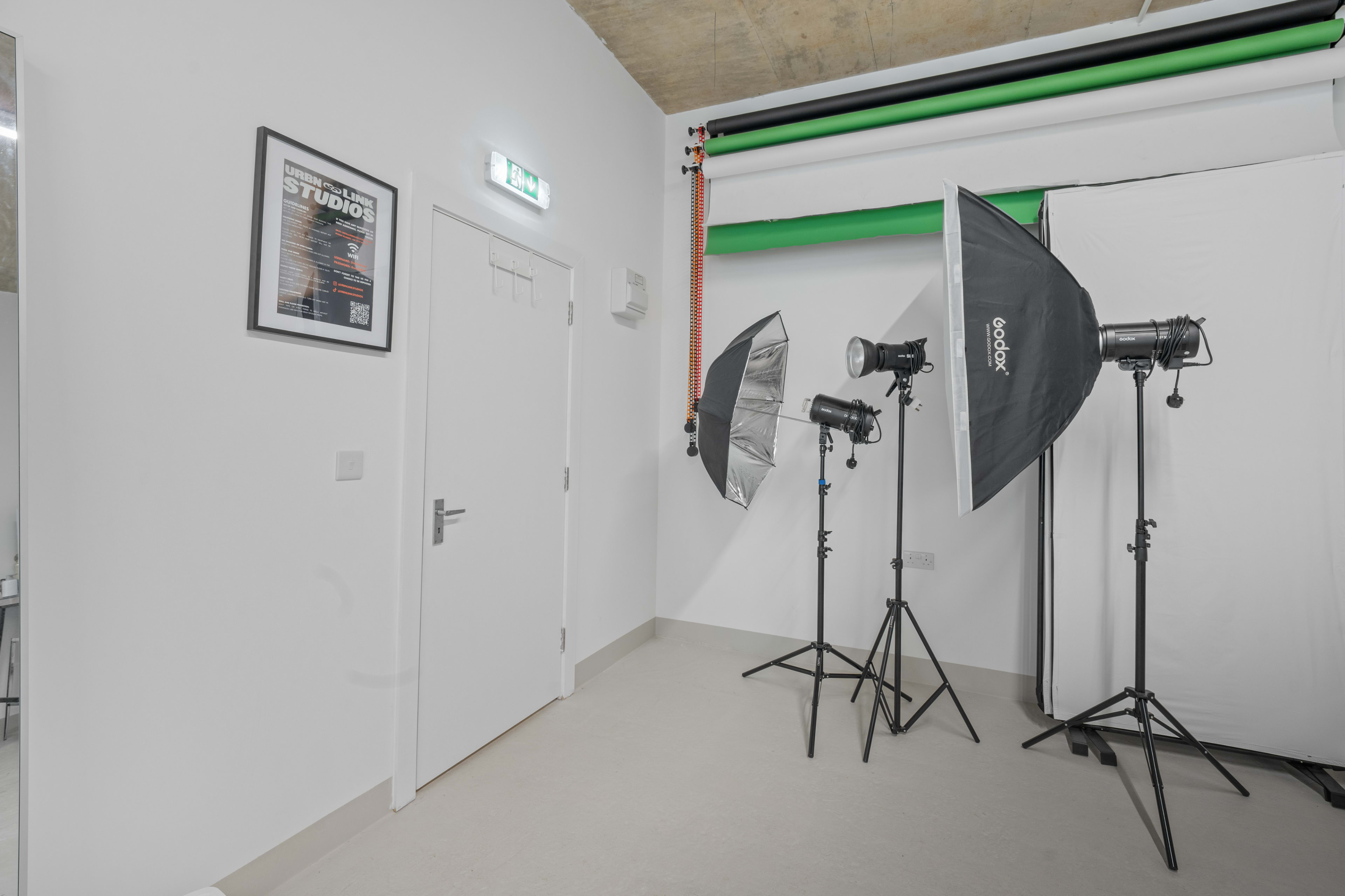 Urbn Vibes, Creative space with beautiful view Image in Royal Docks, London, ENG