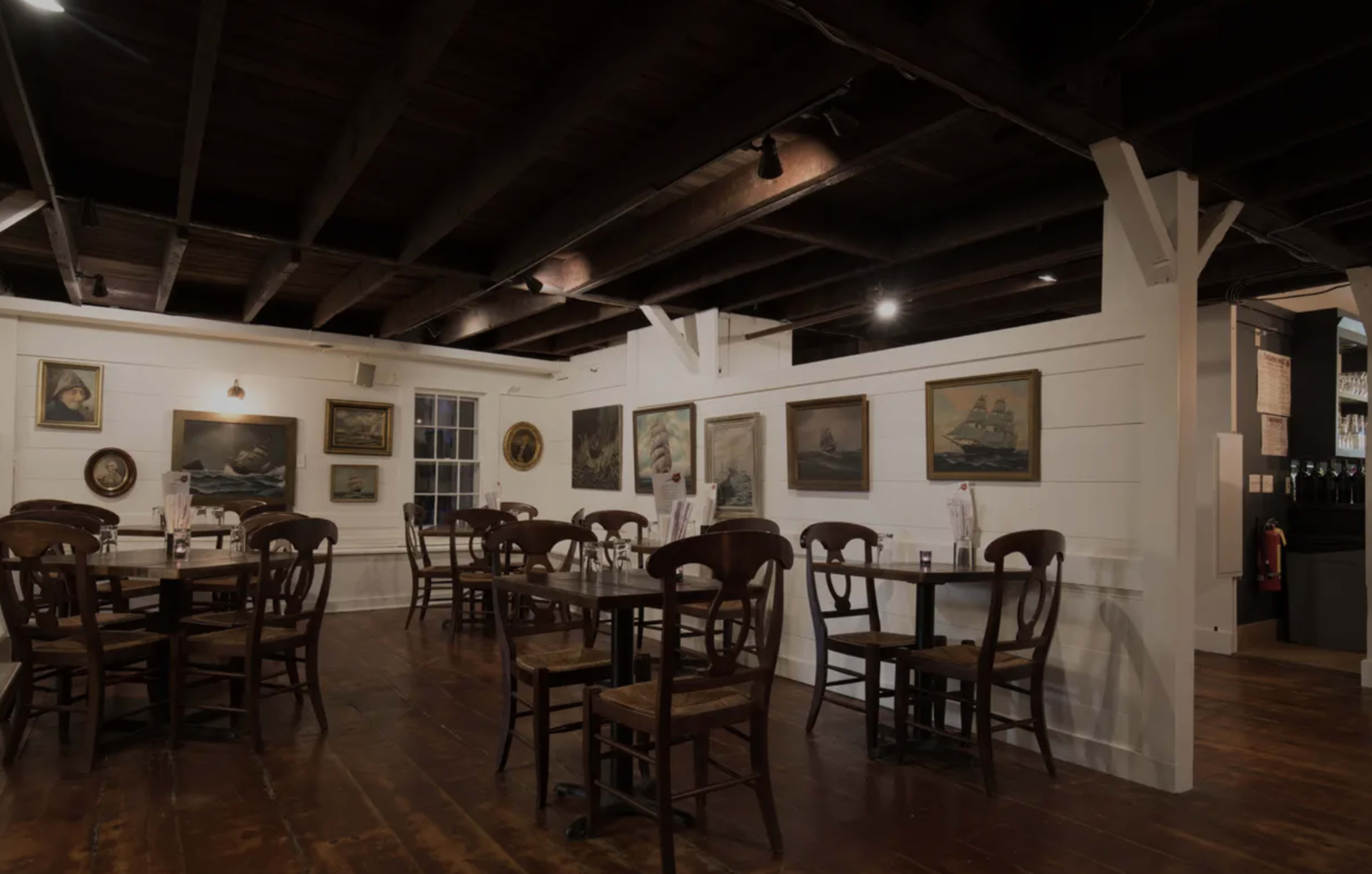 250 Year Old Farmhouse Restaurant Image in Dennis, Dennis, MA