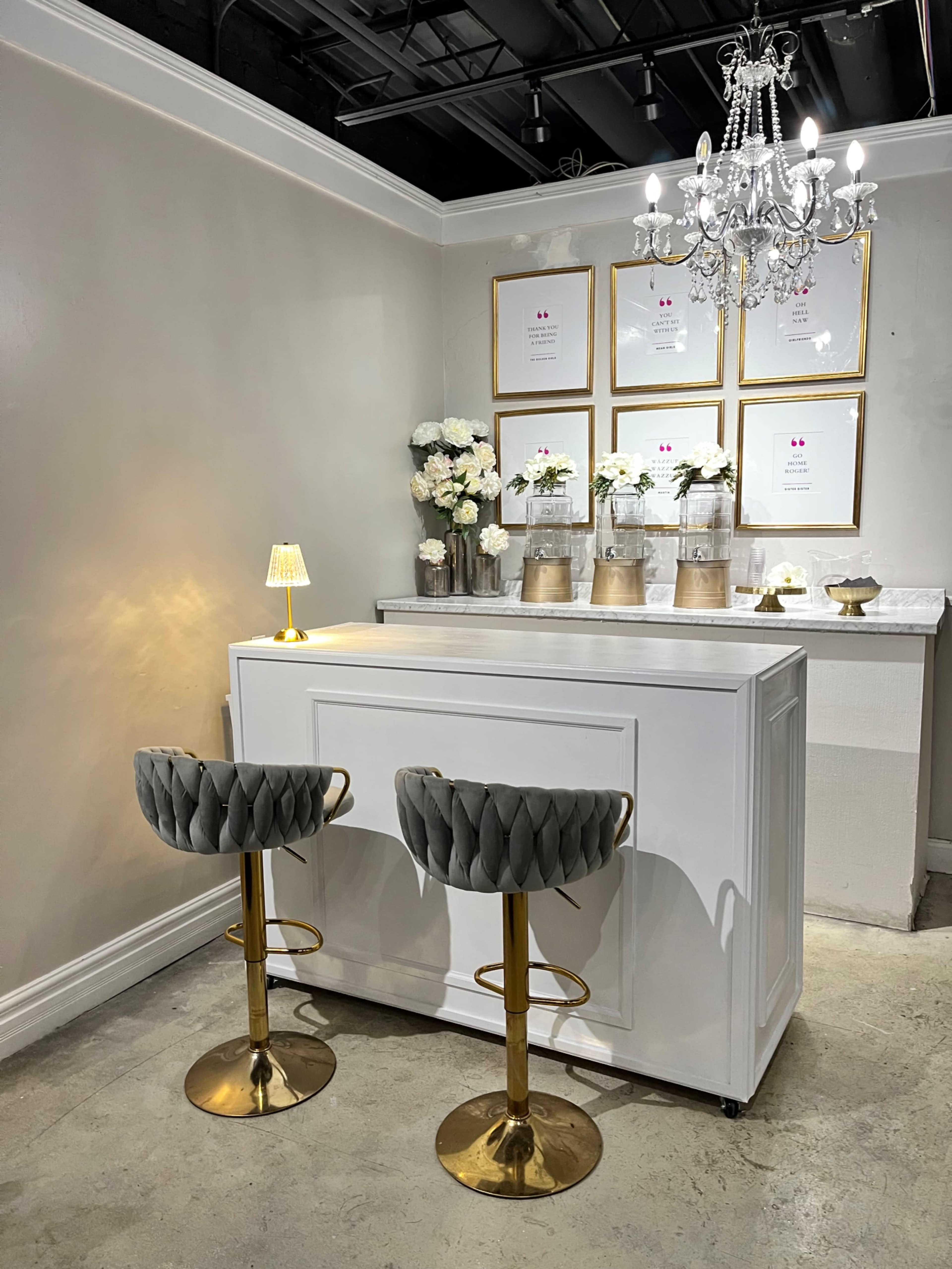 Industrial, chic & versatile studio with a vibe in Grosse Pointe Woods, Michigan Image in Grosse Pointe Woods, Grosse Pointe Woods, MI