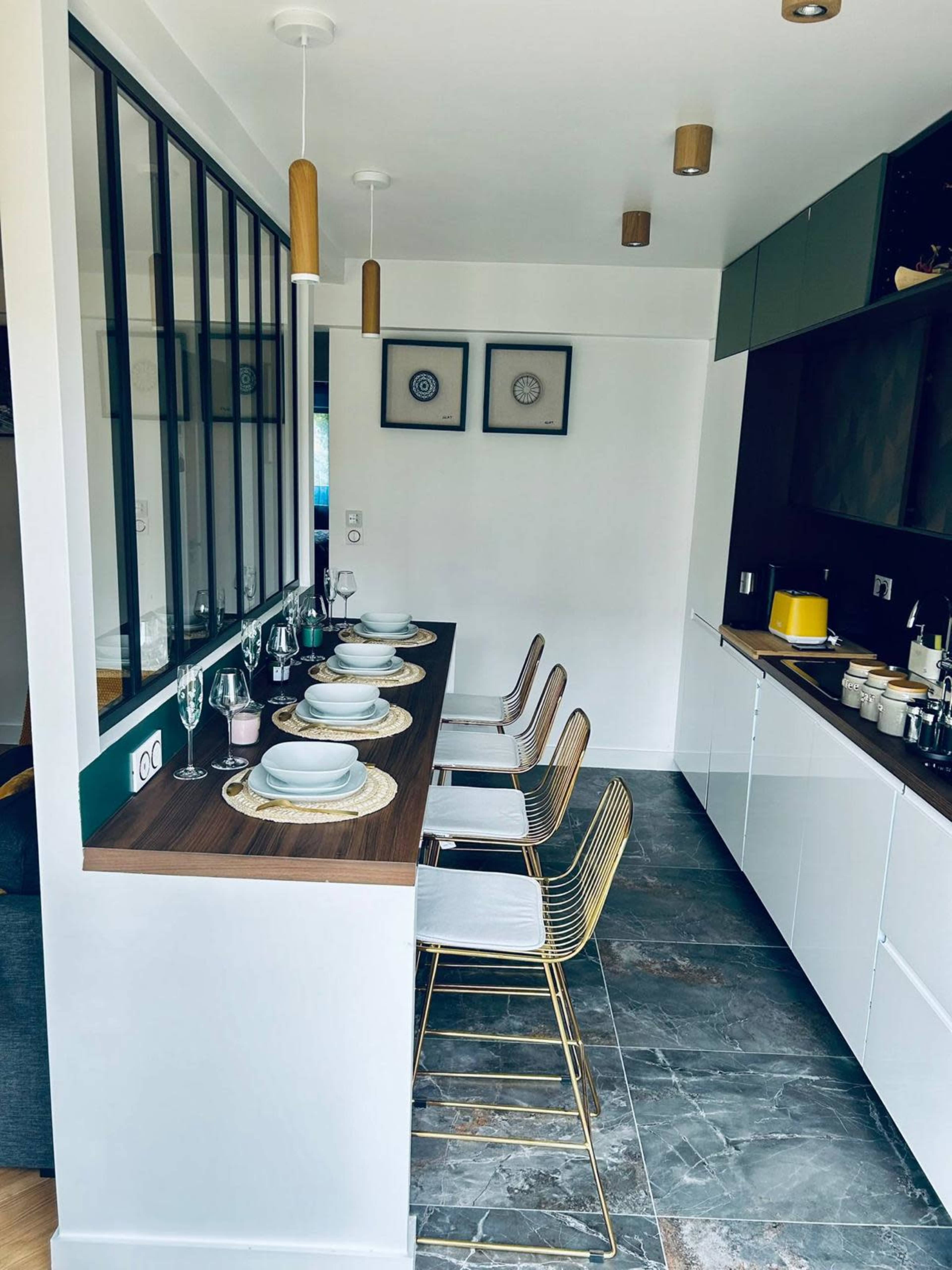 🏡 Appartement d’Exception avec Climatisation – Antony Image in , ANTONY, 