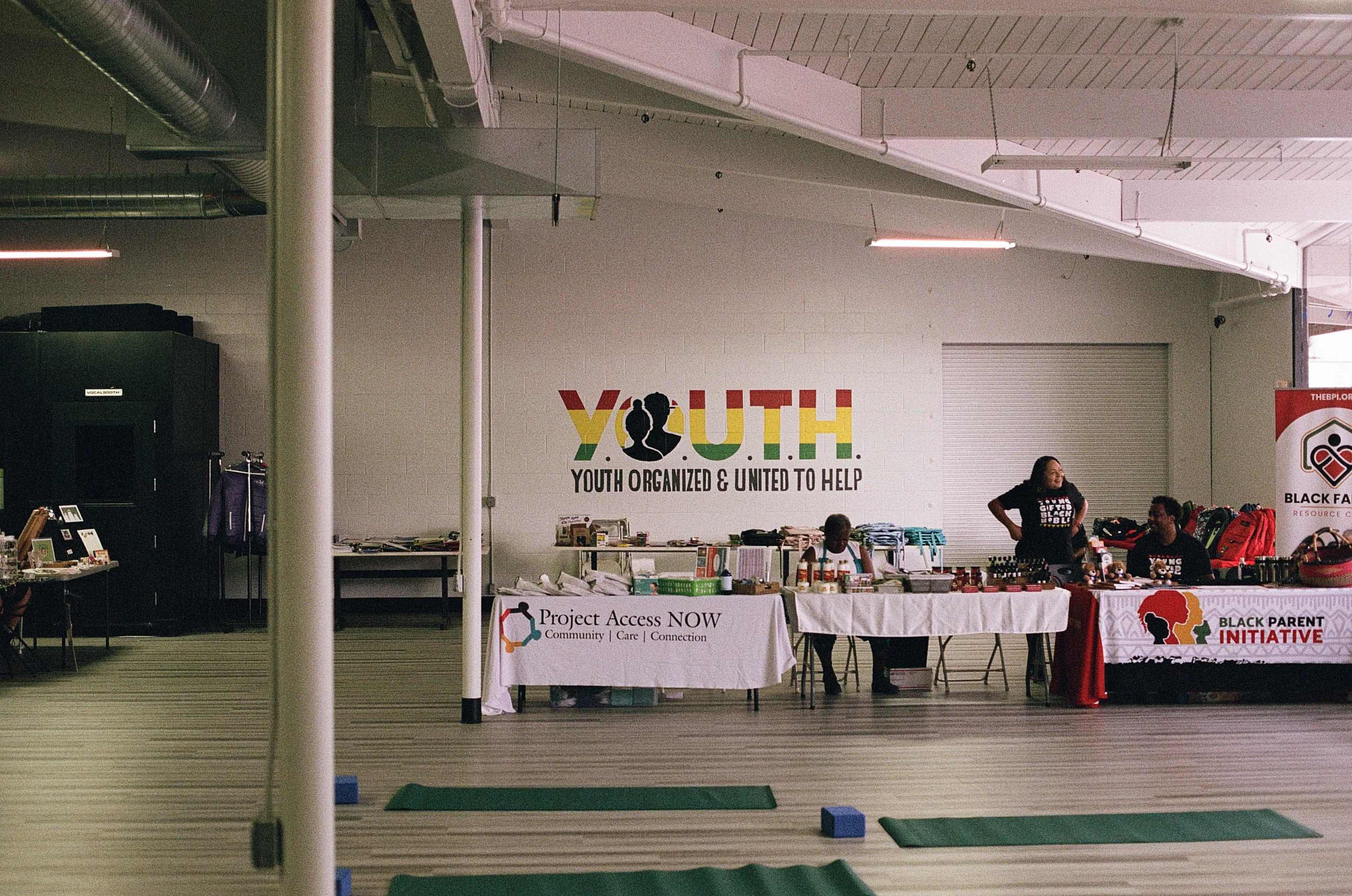 Large, Spacious Community Center in East Multnomah County Image in Centennial Community Association, Portland, OR