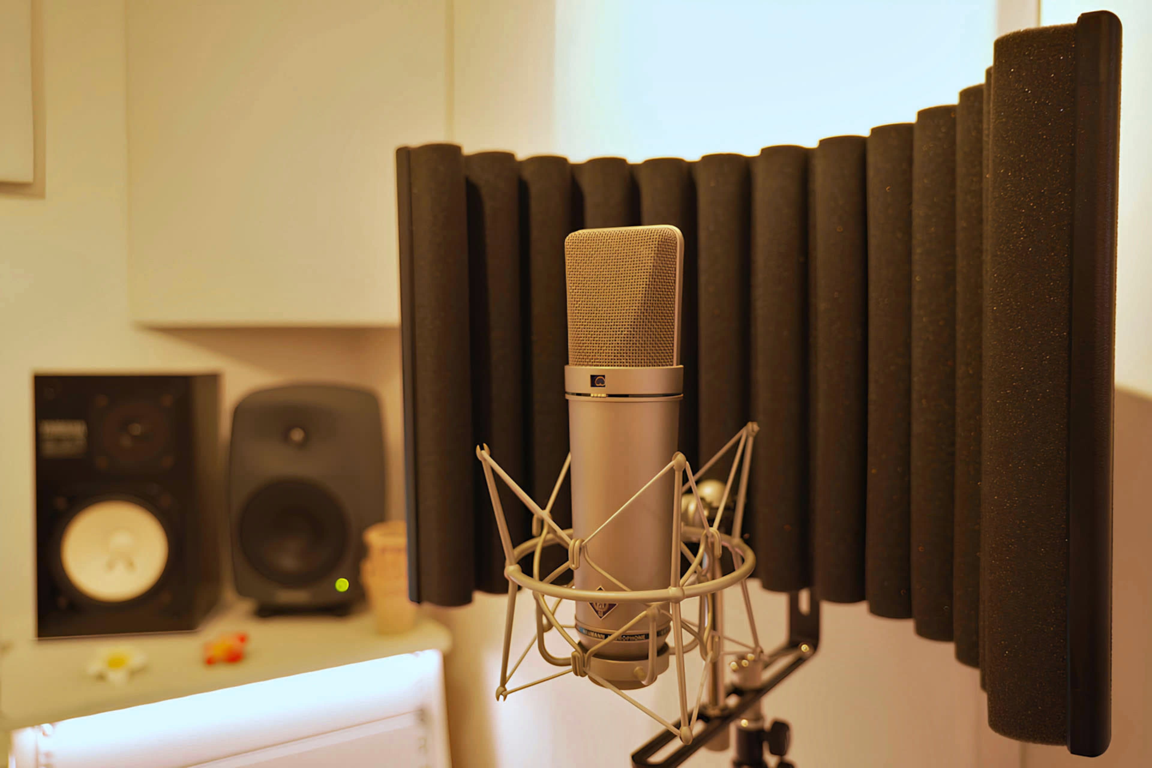 Studio de production musicale Paris 3e Image in Les Archives, Paris, 