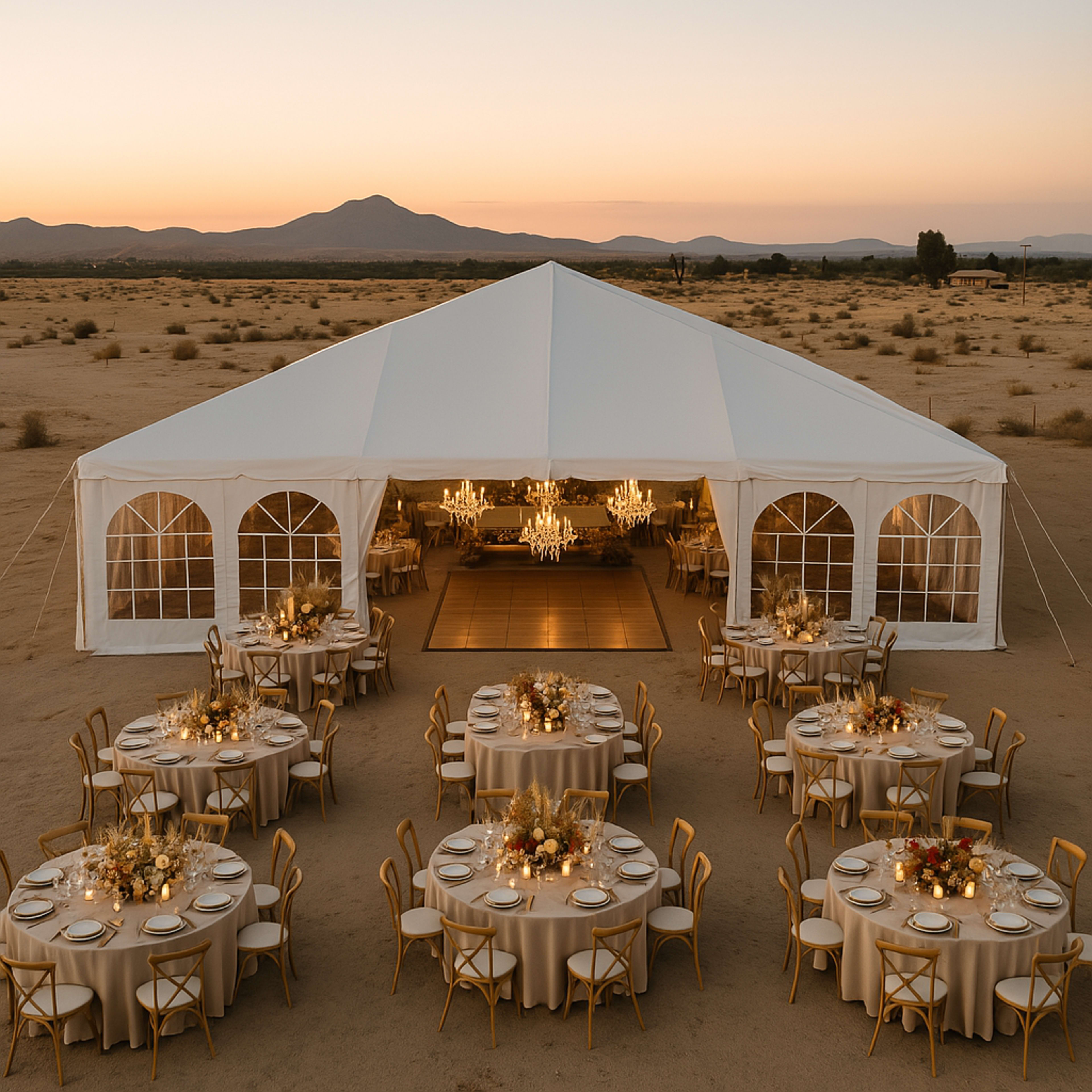 Cheap desert wedding venues | Beachweddingtips.com