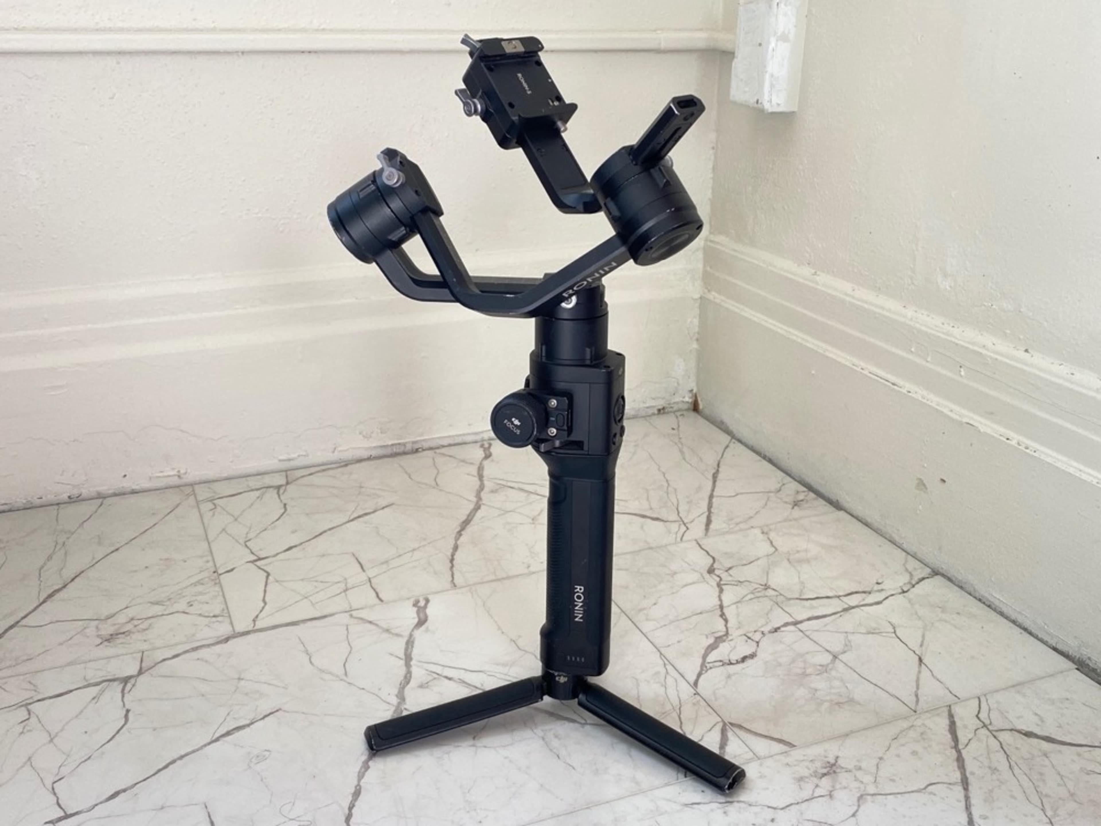 DJI Ronin-S Handheld