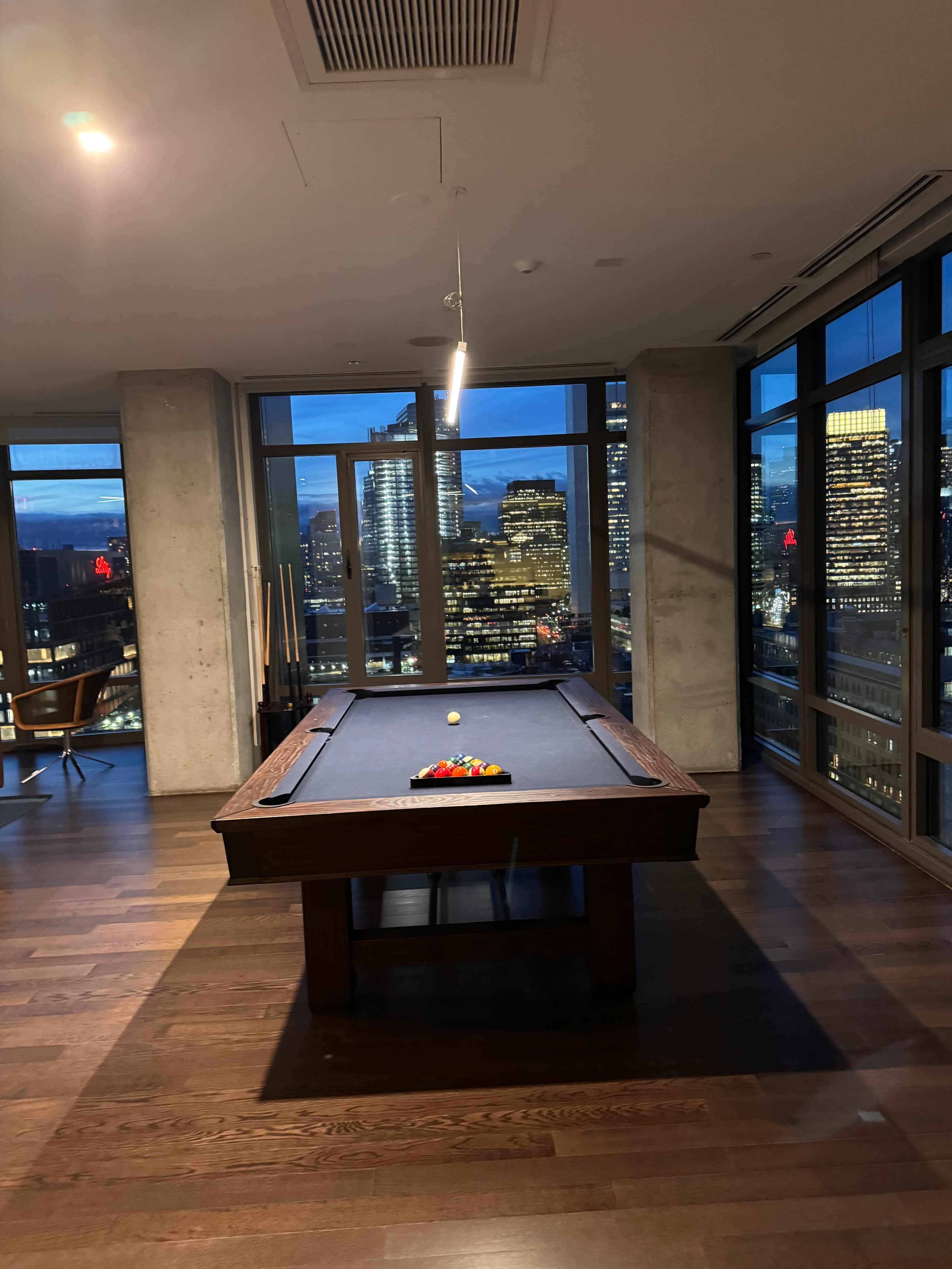 Fort Point SkyLounge and Roof Deck with Stunning Seaport Views! Image in Fort Point Channel Landmark District, Boston, MA