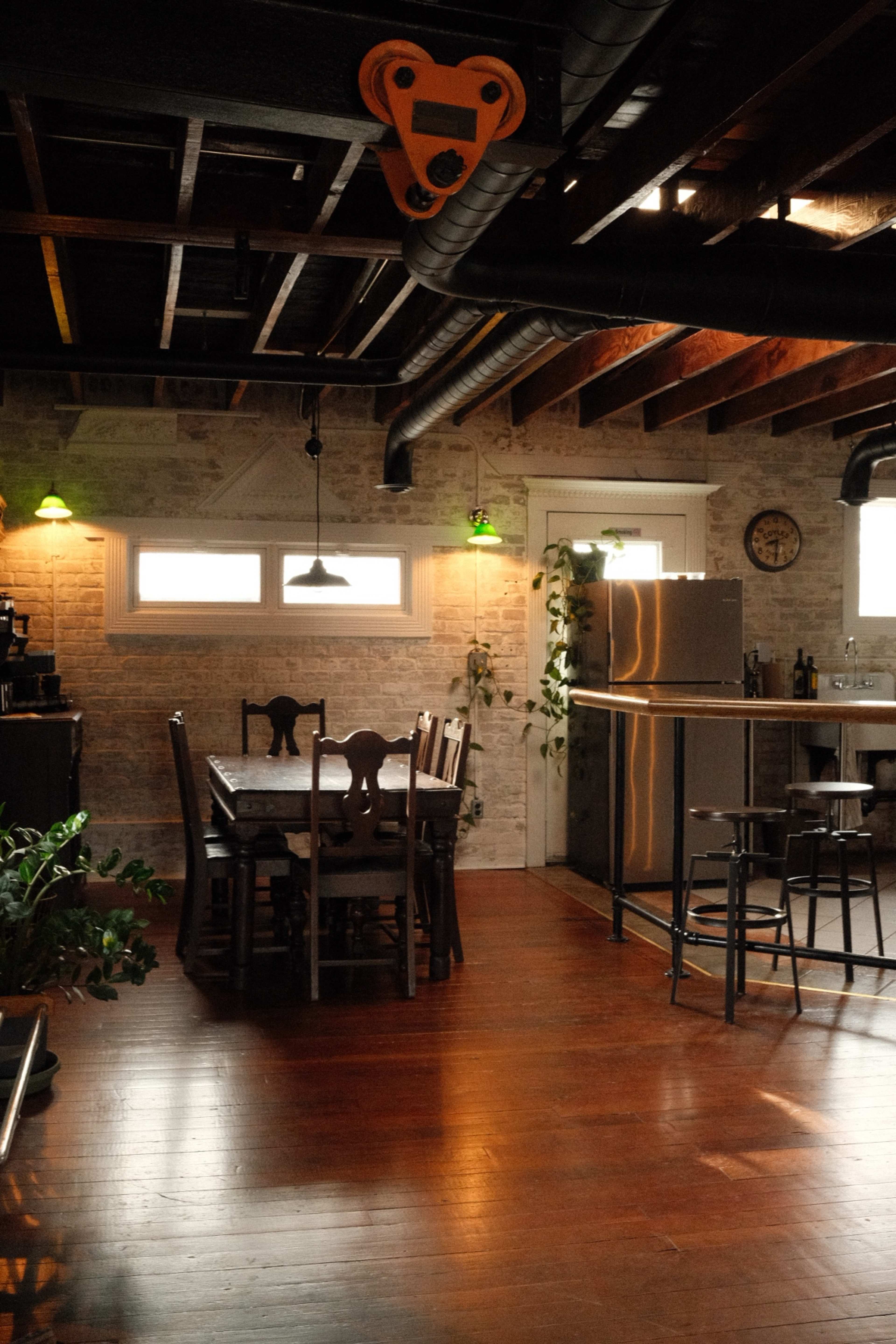 Downtown Core Historic Loft with Skyline View Image in Walkerville, Windsor, ON