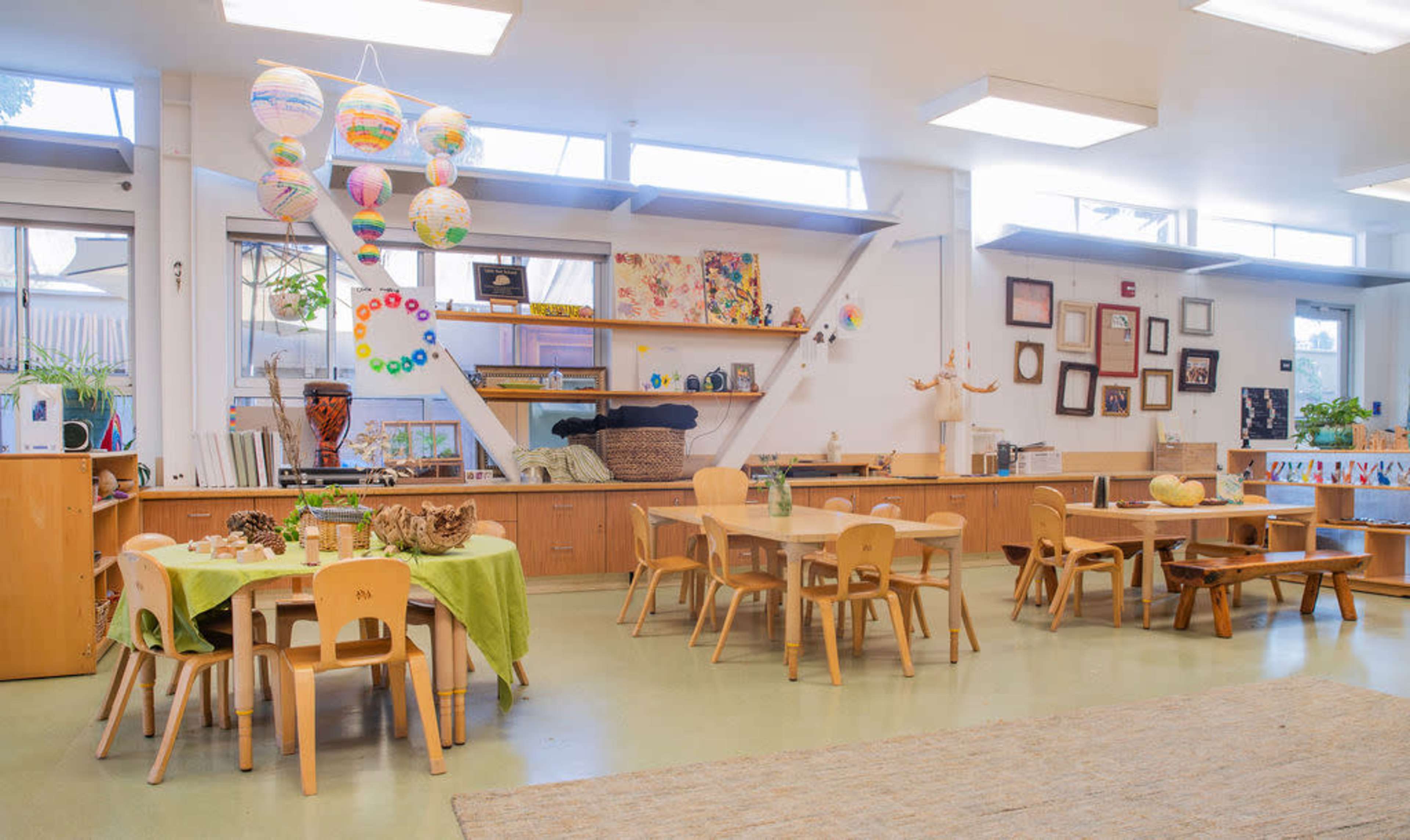Preschool with Natural Light & Design - Perfect for Shoots during non-school hours Image in California Heights, Long Beach, CA