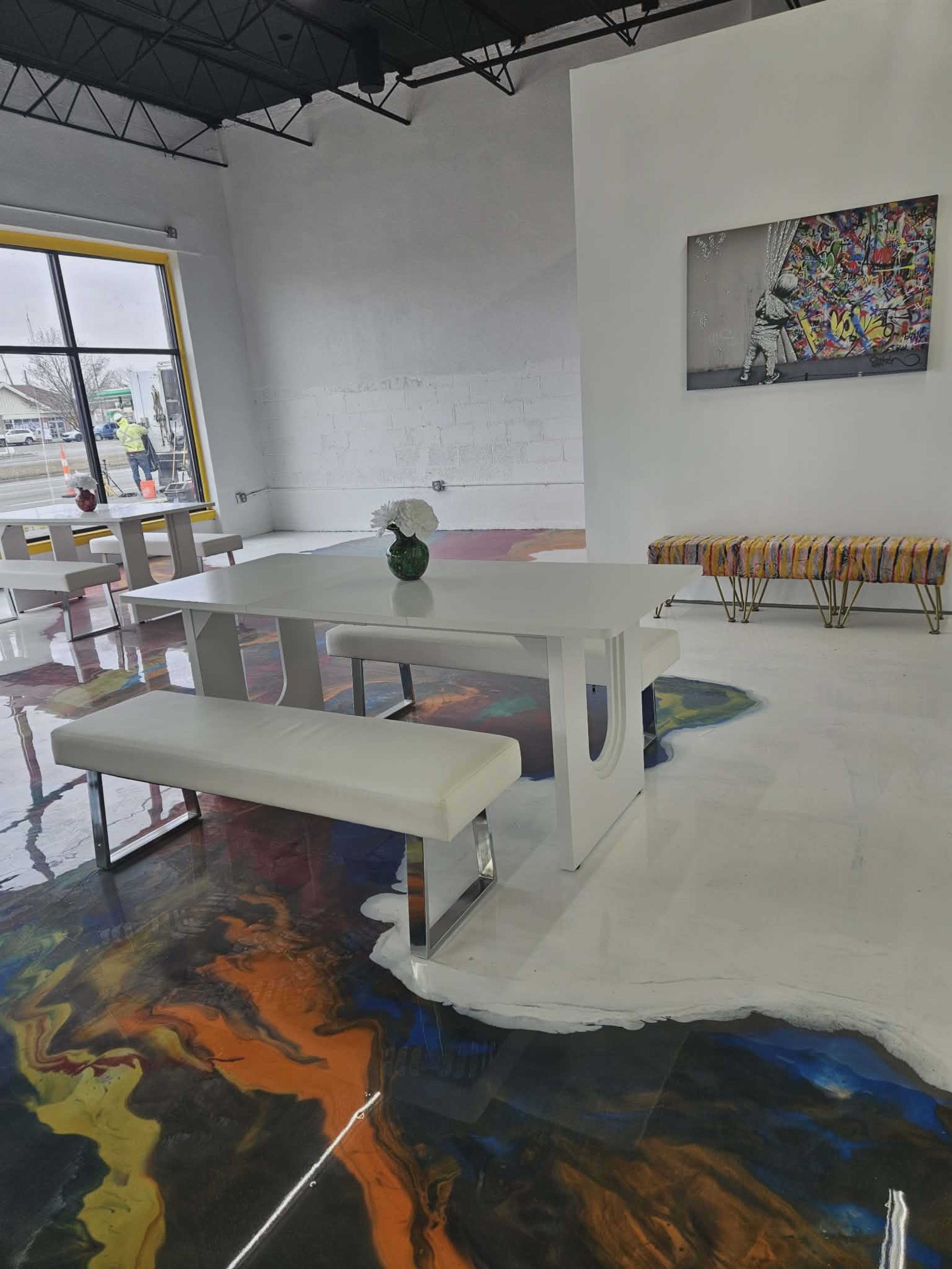 Suburban event rooms centrally located borderline Detroit Image in Ferndale, Ferndale, MI