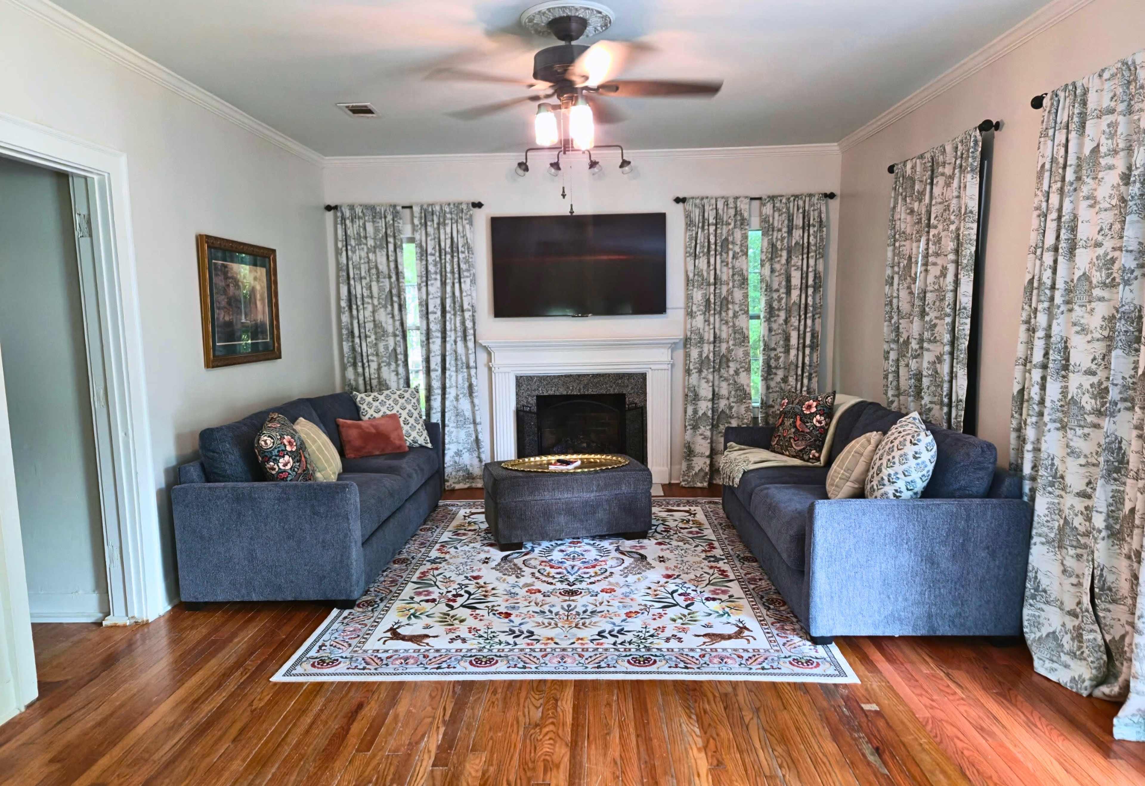 Cottage style, 100 year old home.  4 Blocks from beach. Downtown Image in Gulfport, Gulfport, Mississippi, MS