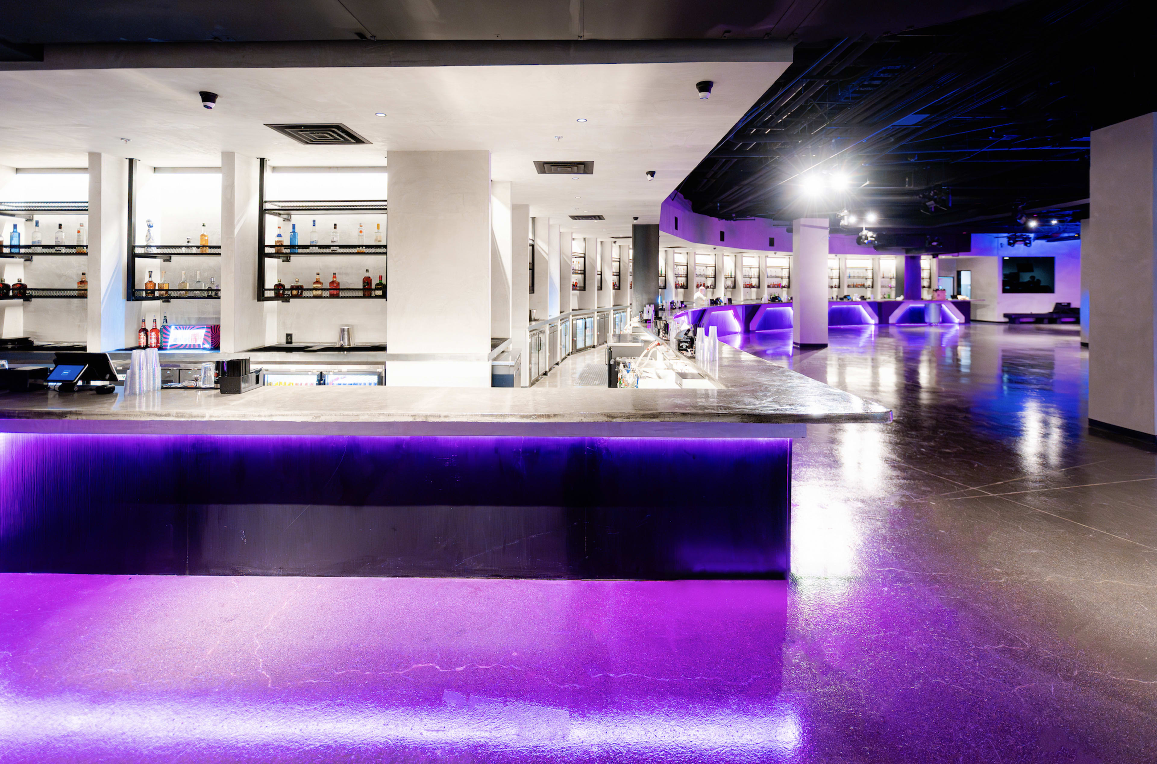 Sleek and Modern Nightclub-Style Venue in Downtown Las Vegas Image in Downtown Las Vegas, Las Vegas, NV