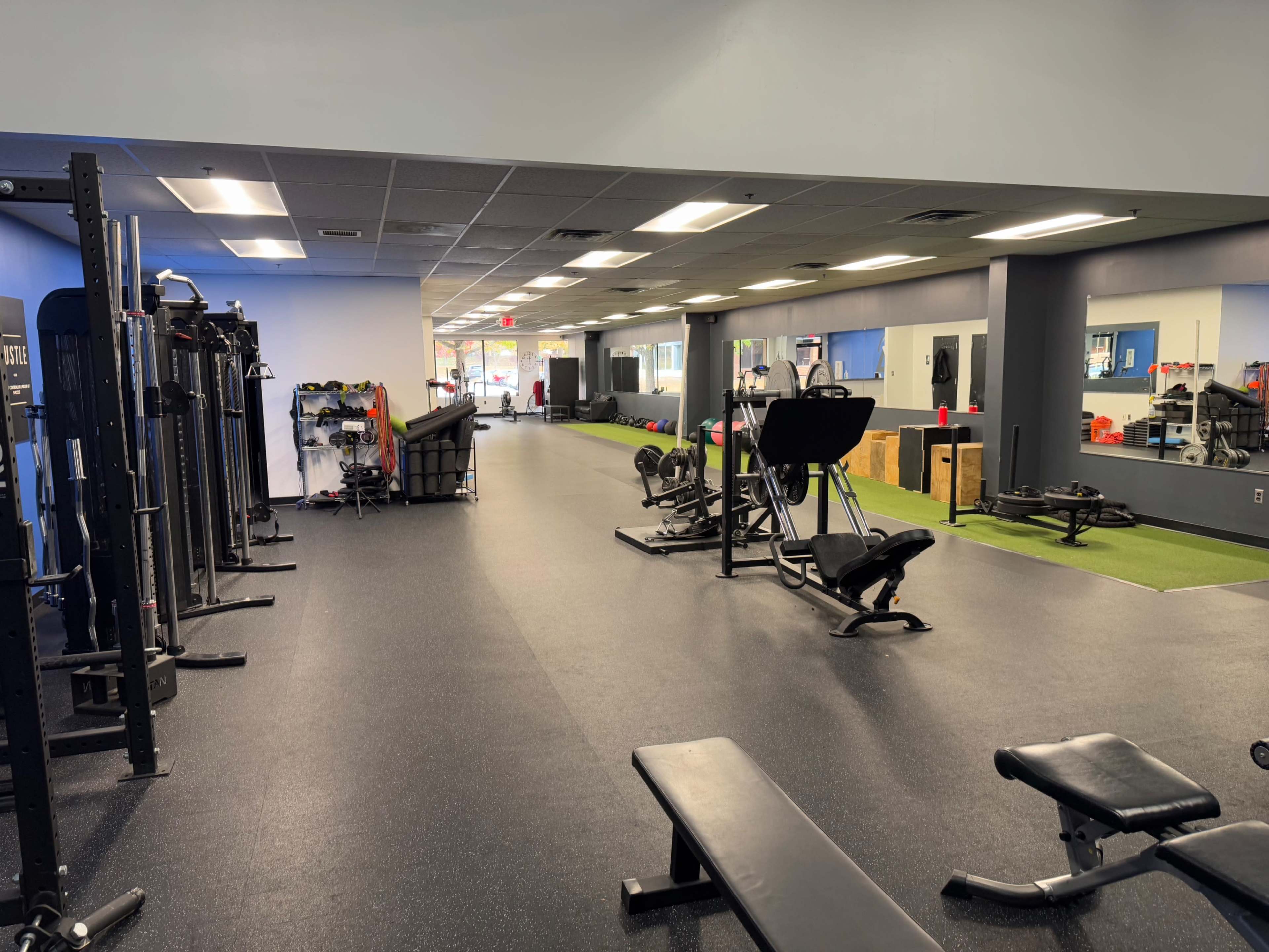 Private 3000 square foot fitness studio in Columbia Maryland Image in Kings Contrivance, Columbia, MD