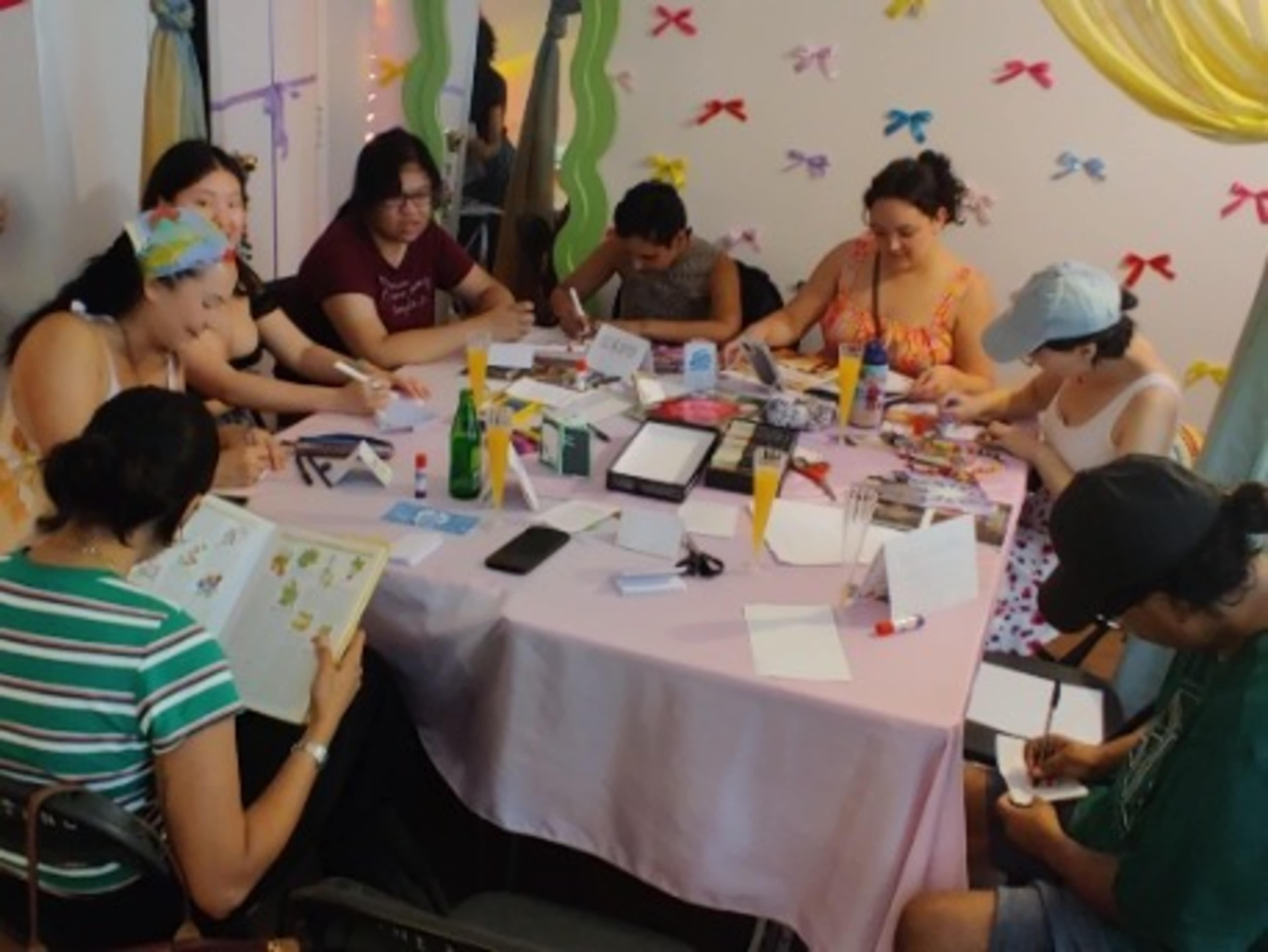 Zine Making Workshop