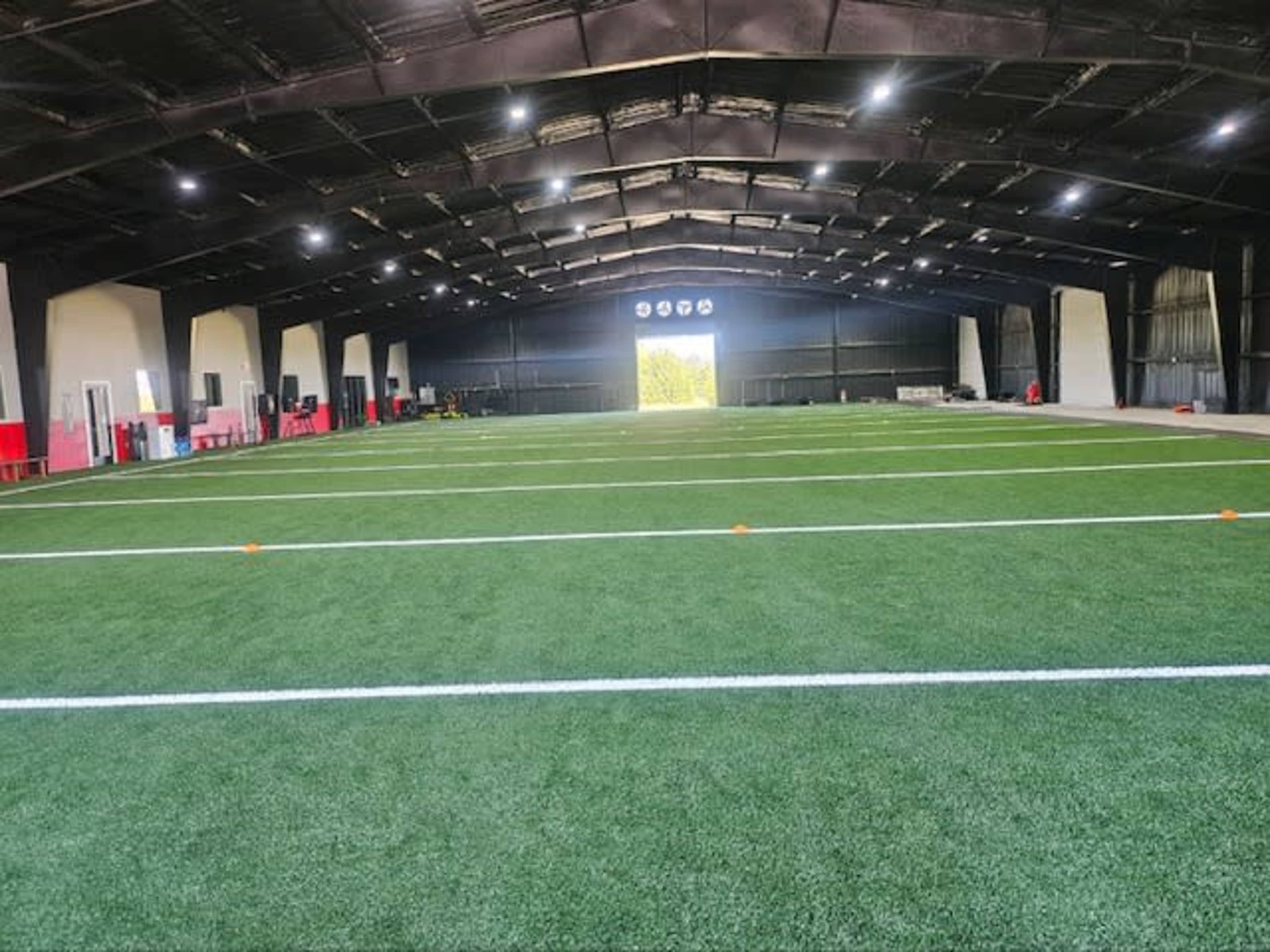 HUGE TRAINING GYM IN HASLET Image in Haslet, HASLET, TX