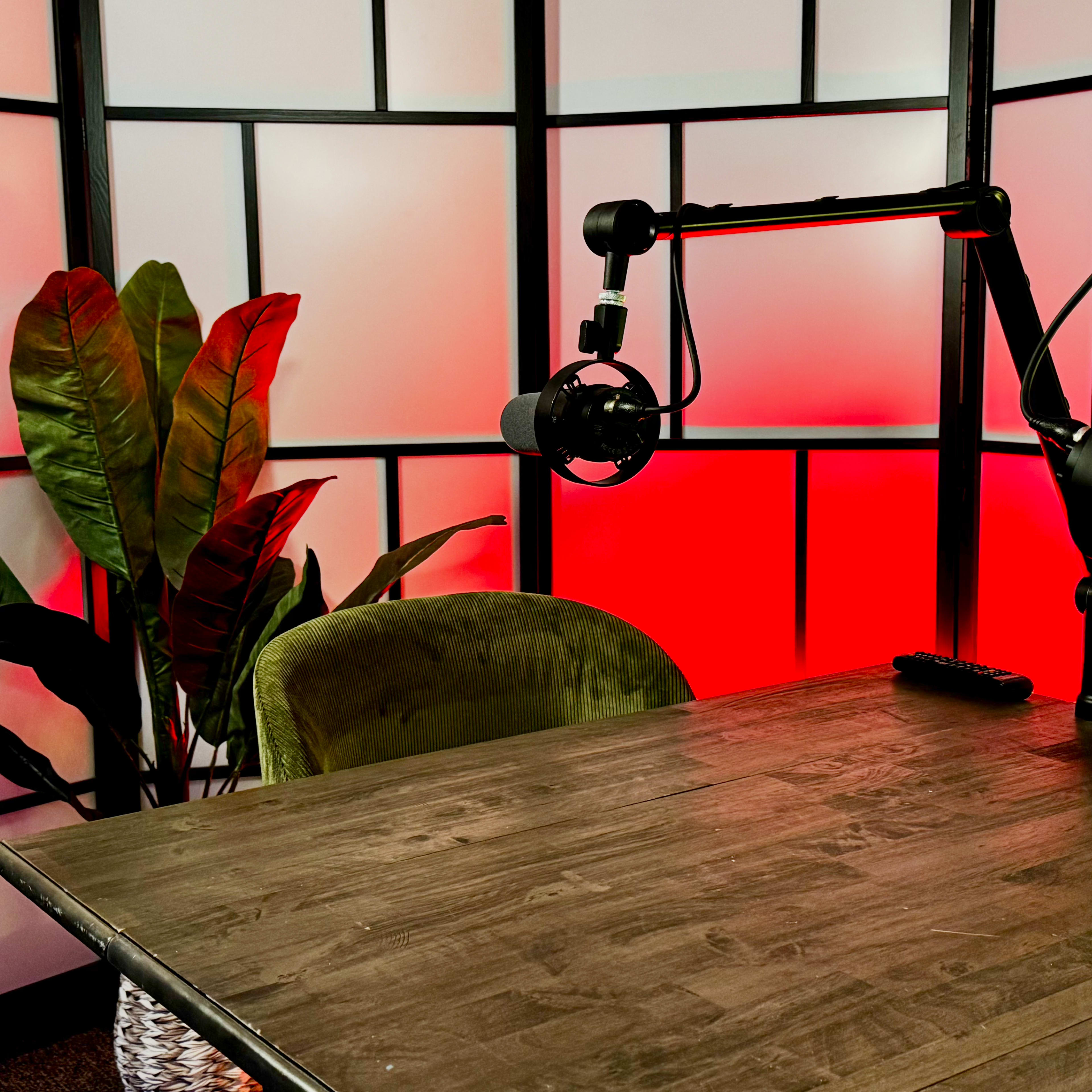 Podcast & Voice Recording Studio in Lodi Image in Lodi, Lodi, CA