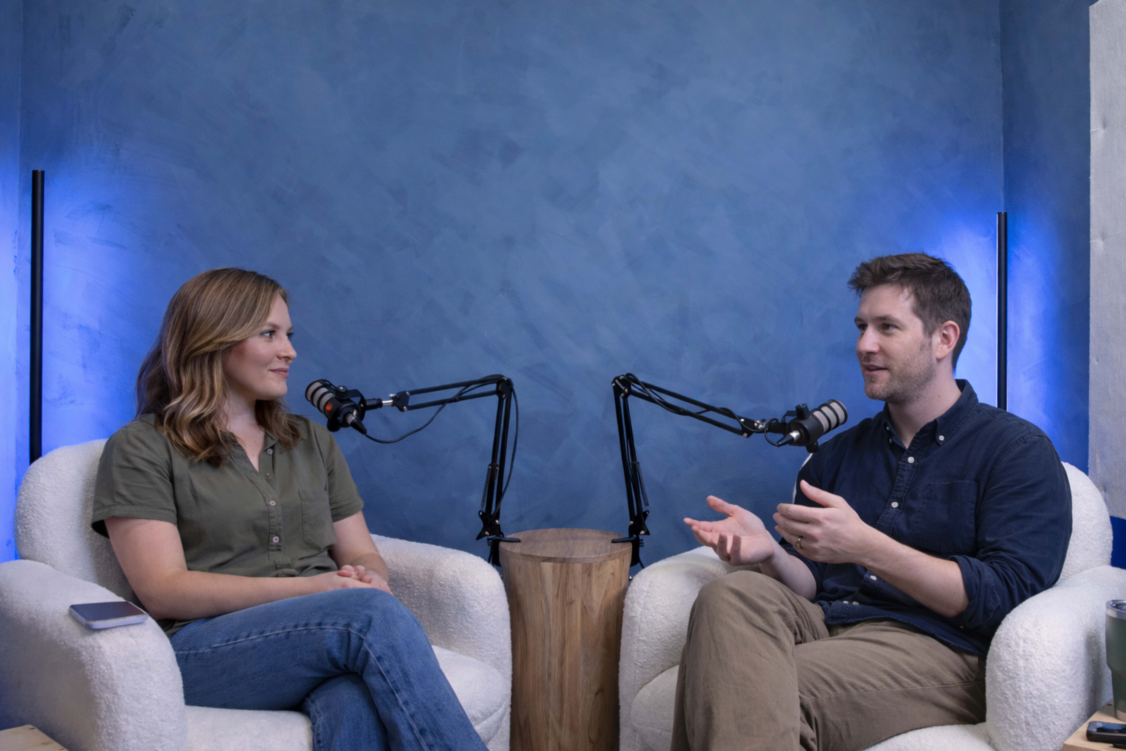 Pre-Lit Cozy Podcast Recording Studio at Butter Notes Café – Everett All Audio Equipment Included · Video Recording Available Image in Northwest Everett, Everett, WA