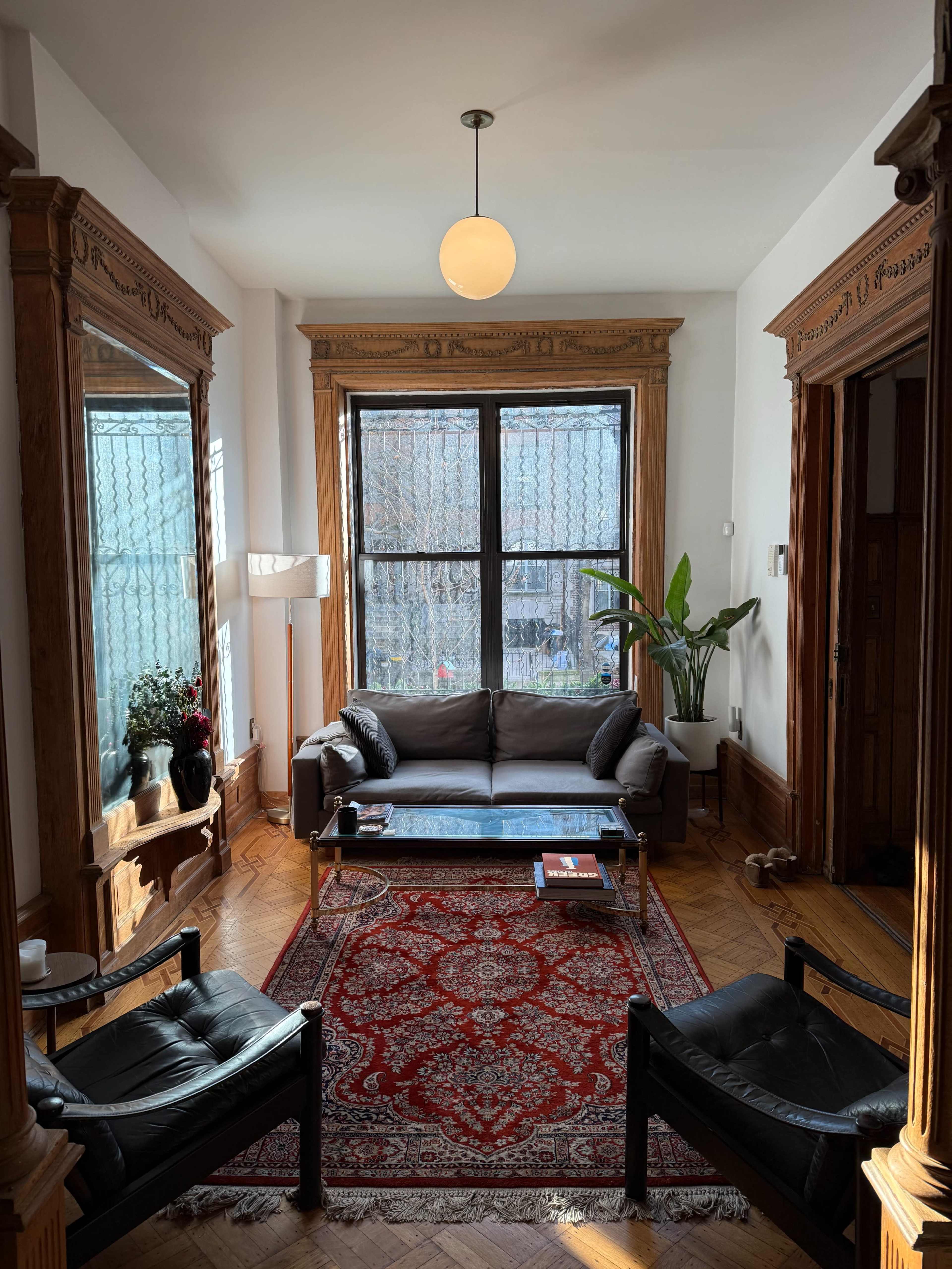 Historic Brooklyn Brownstone Full of Original Details Image in Crown Heights, Brooklyn, NY