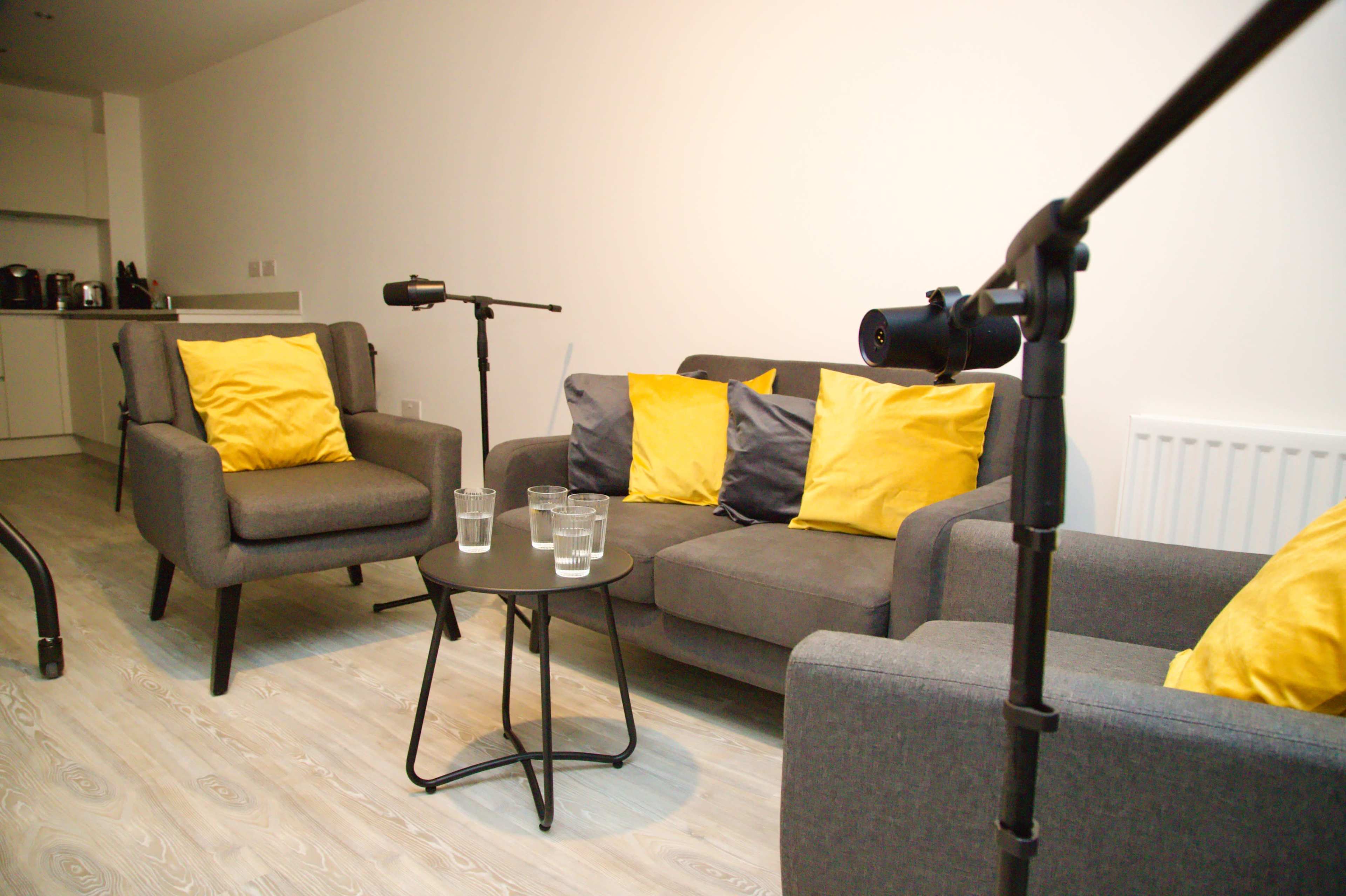 Studio Luxe, Dartford Image in Ebbsfleet Garden City, Kent, ENG