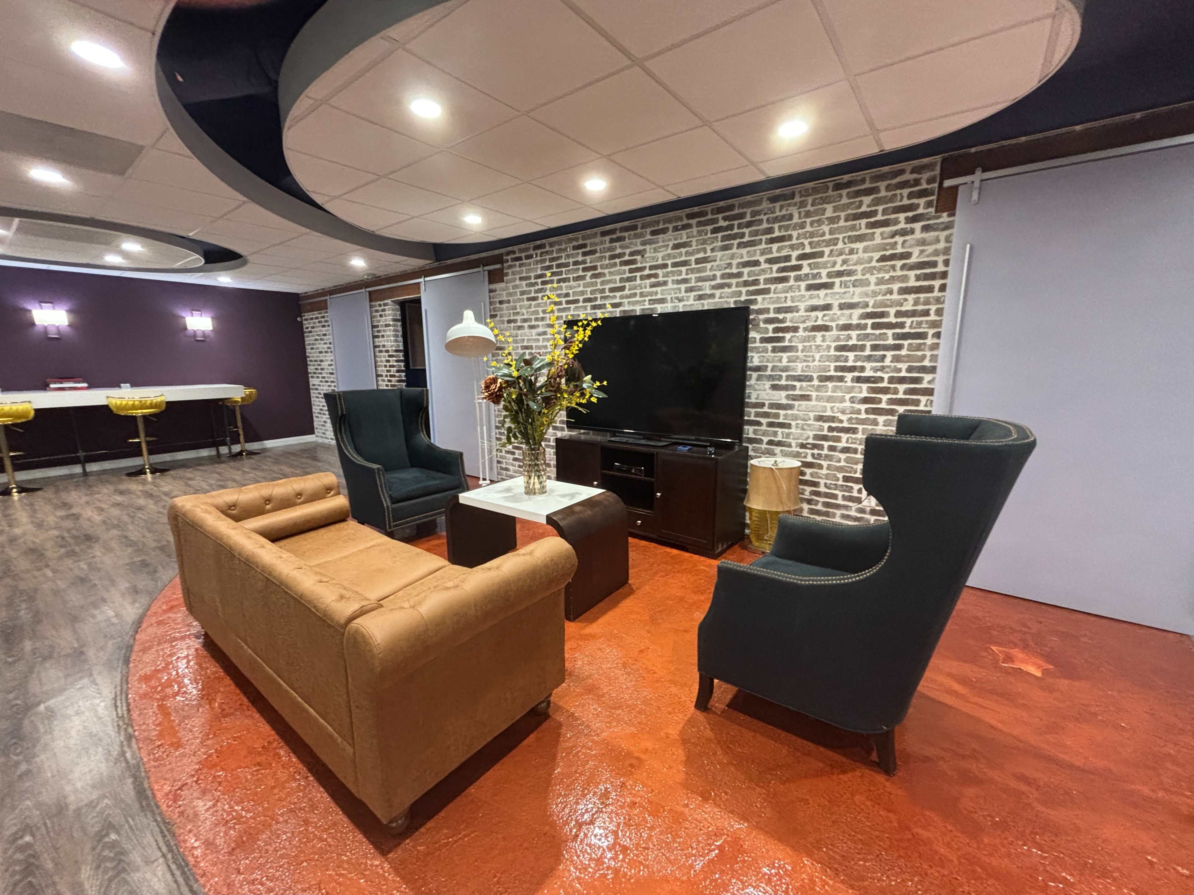 Modern Industrial Production Office Space Image in Sandy Springs, Atlanta, GA