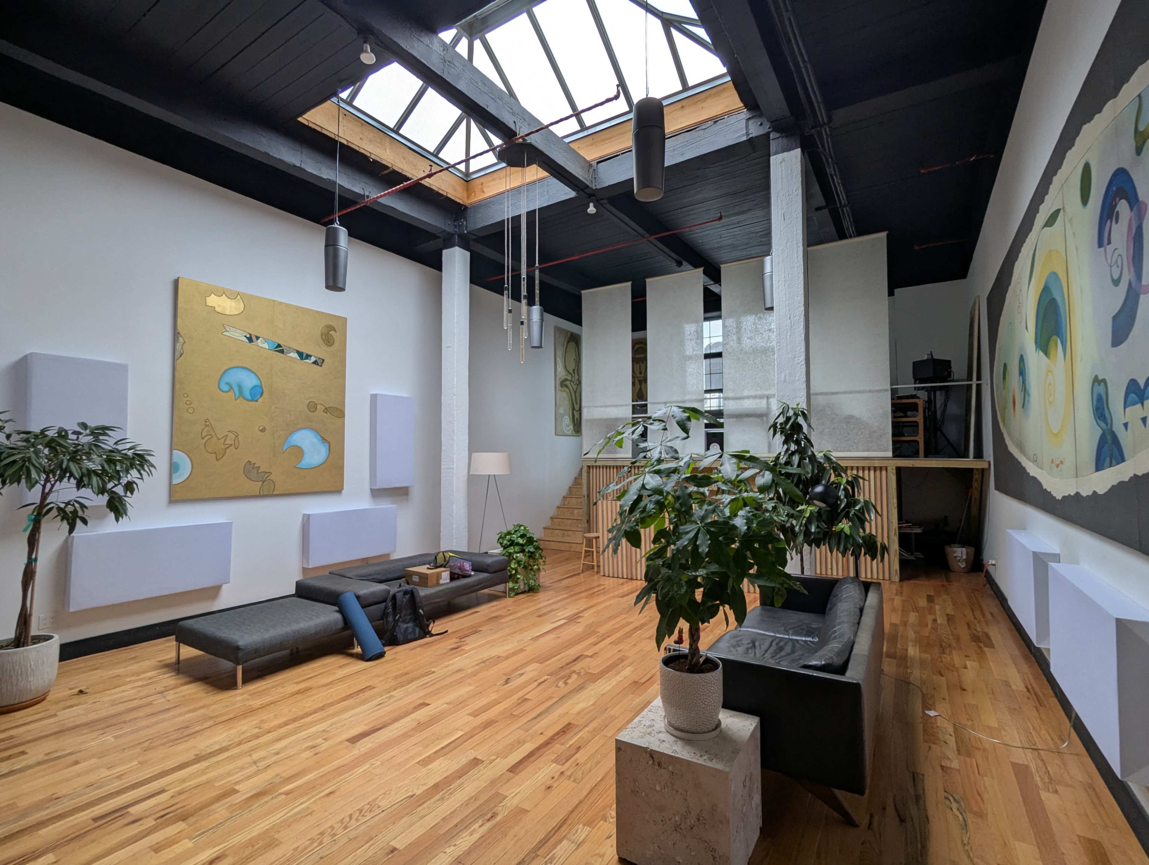 Bakery - Spacious, Light Filled Sound Studio Image in Bushwick, Brooklyn, NY