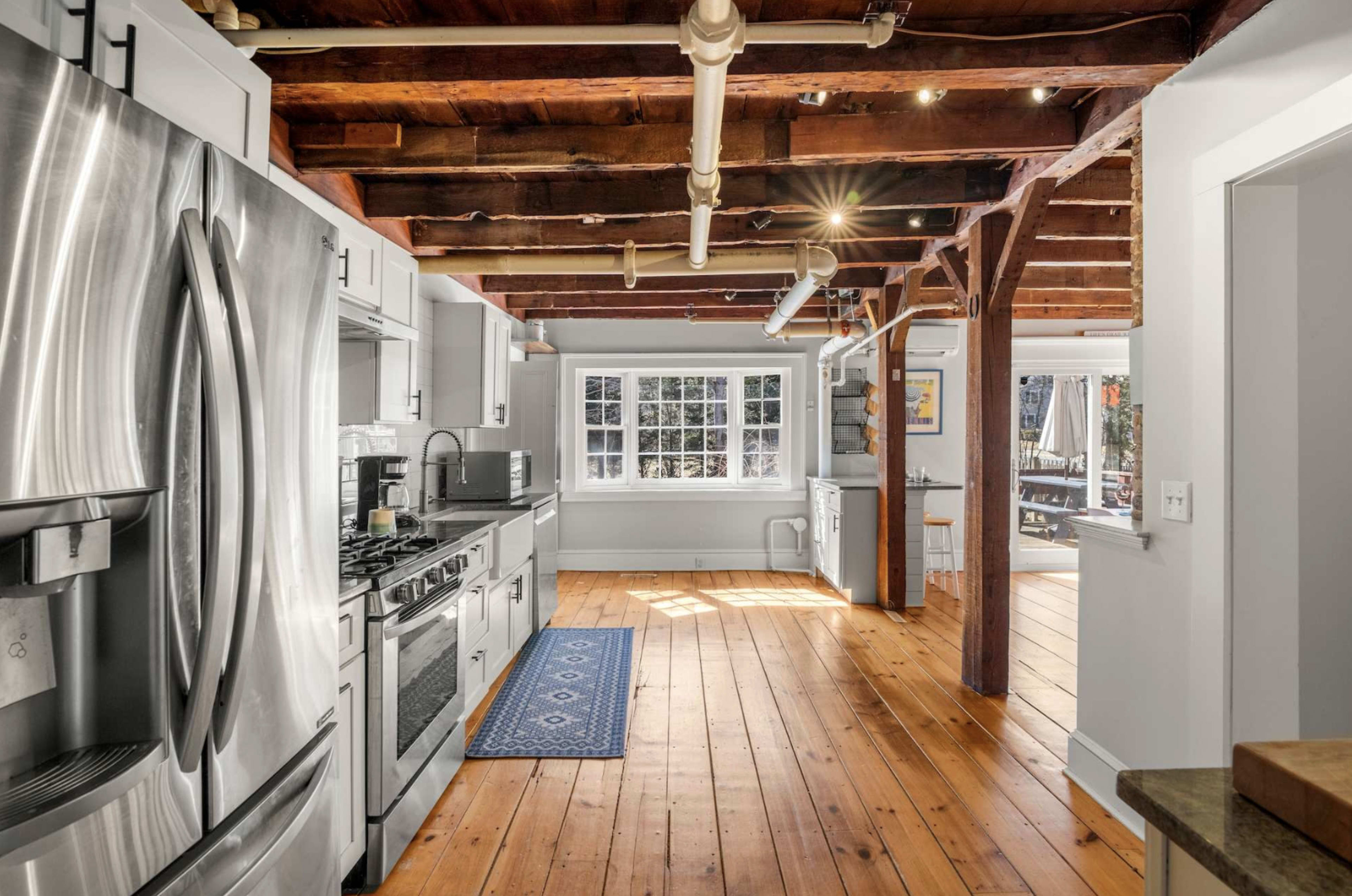 Part of The Pheasant Property; a 4 Bedroom Restored Farmhouse Image in Dennis, Dennis, MA