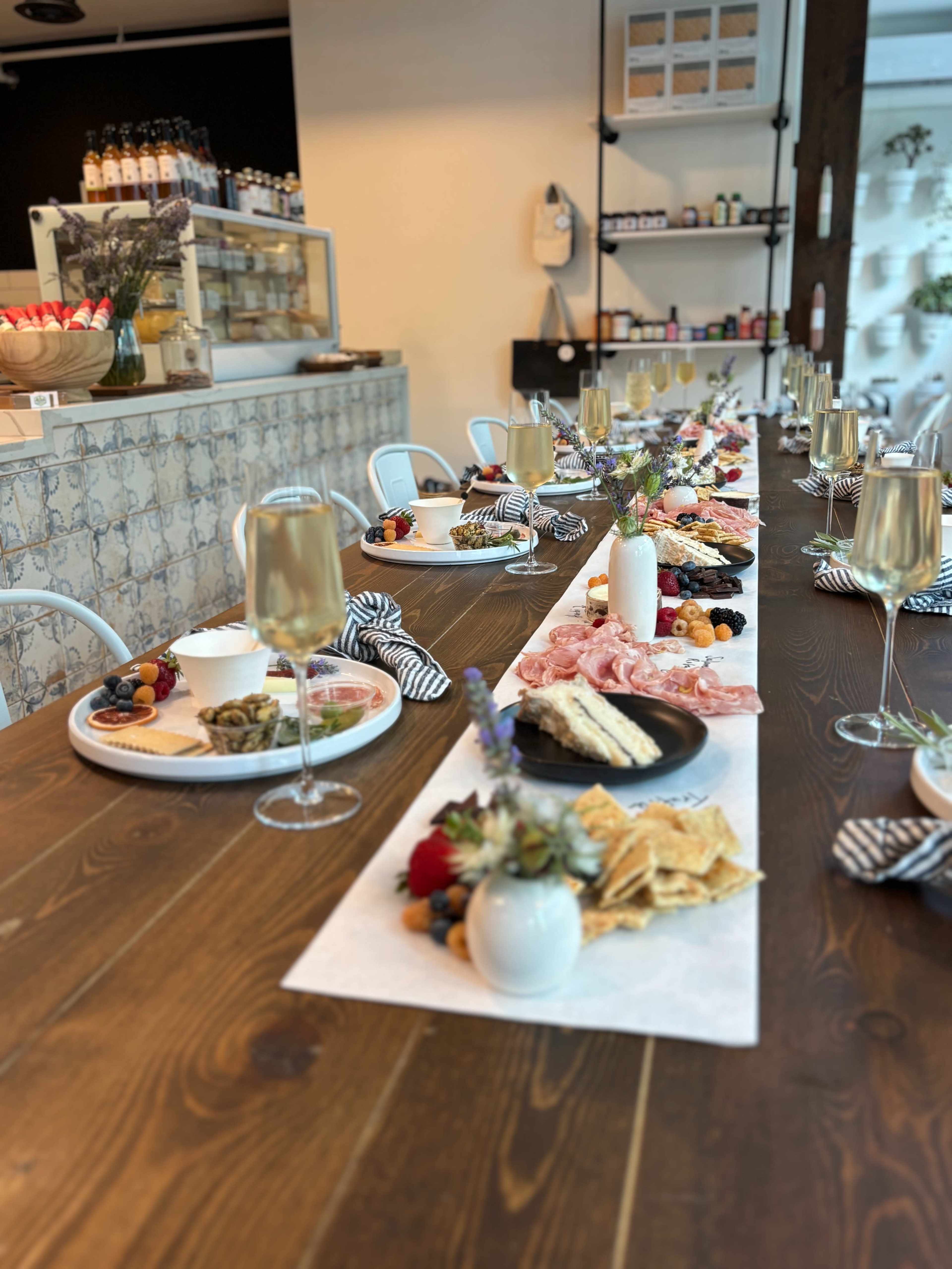 Artisan Cheese Shop available for Event Space Image in Downtown Oakland, Oakland, CA