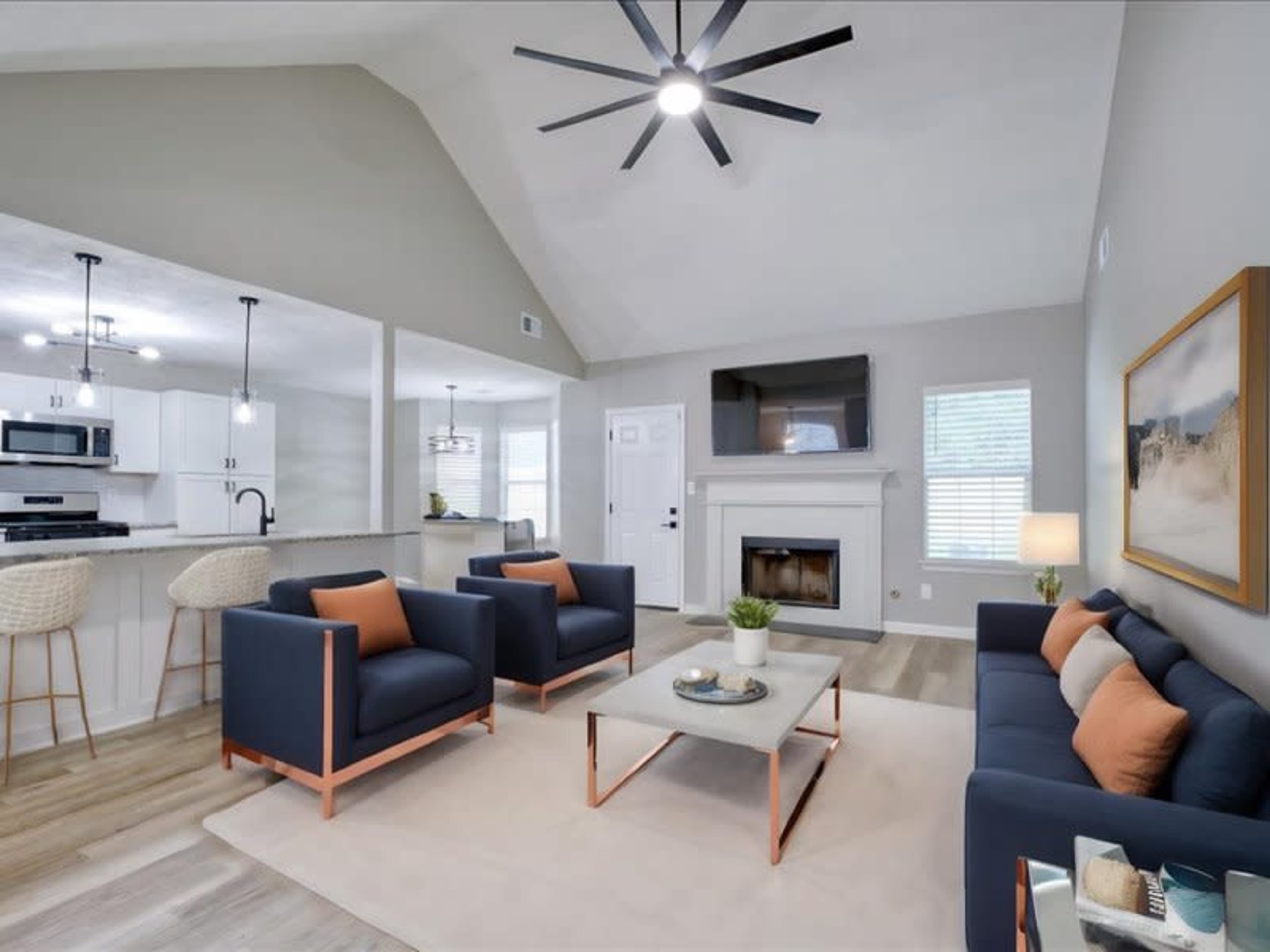 Stylish Urban Oasis Image in Stonecrest, Lithonia, GA
